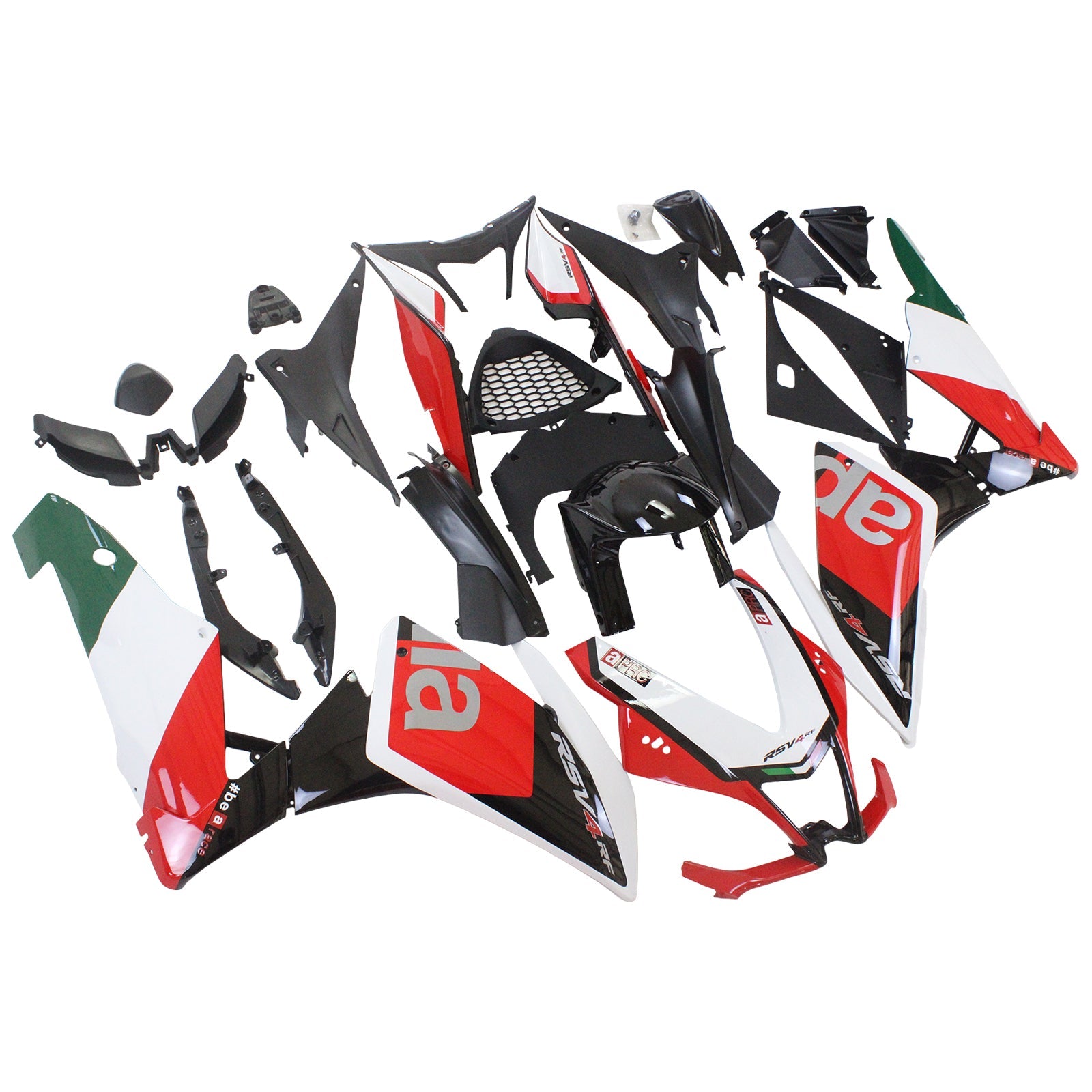 Aprilia RSV4 1000 2009-2015 Fairing Kit Bodywork Plastic ABS