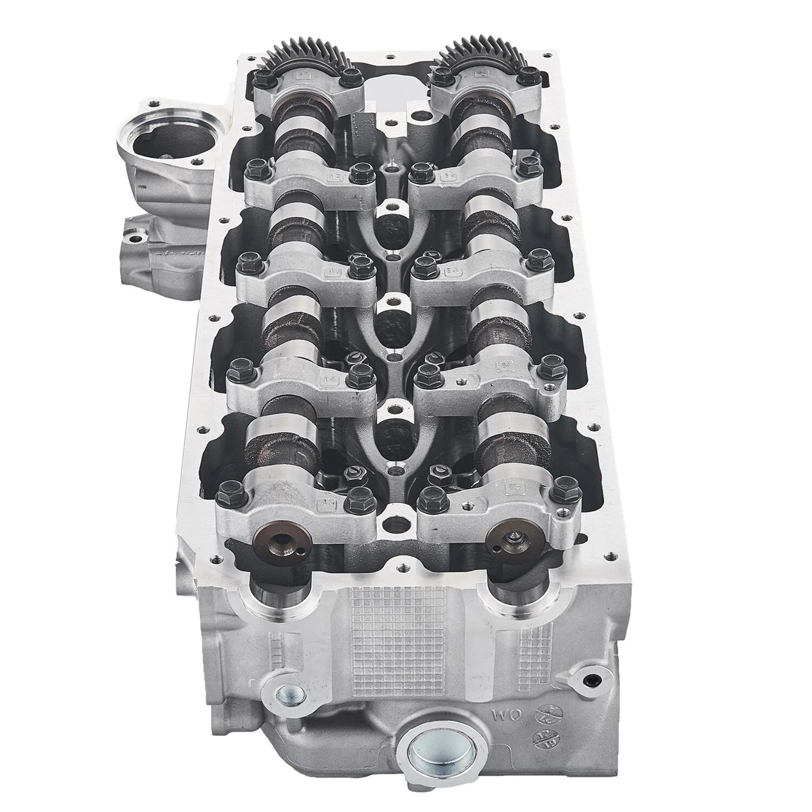 Complete Assembled Cylinder Head 4JJ1-TC 4JK1-TC For ISUZU D-MAX I 2.5L 3.0L