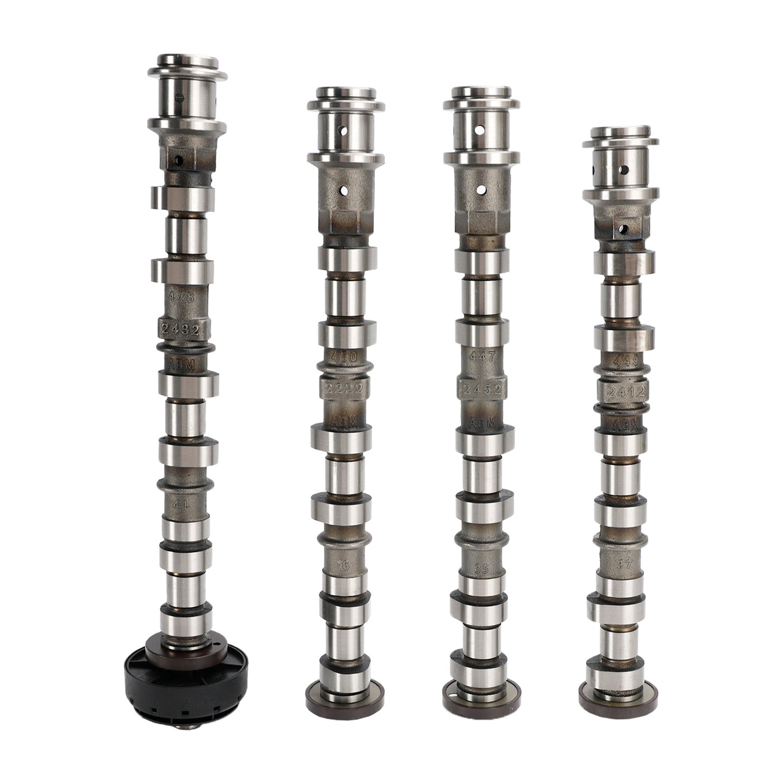 Dodge Durango Jeep Grand Cherokee 2011-2015 with 3.6L engine only 4Pcs Engine Camshafts