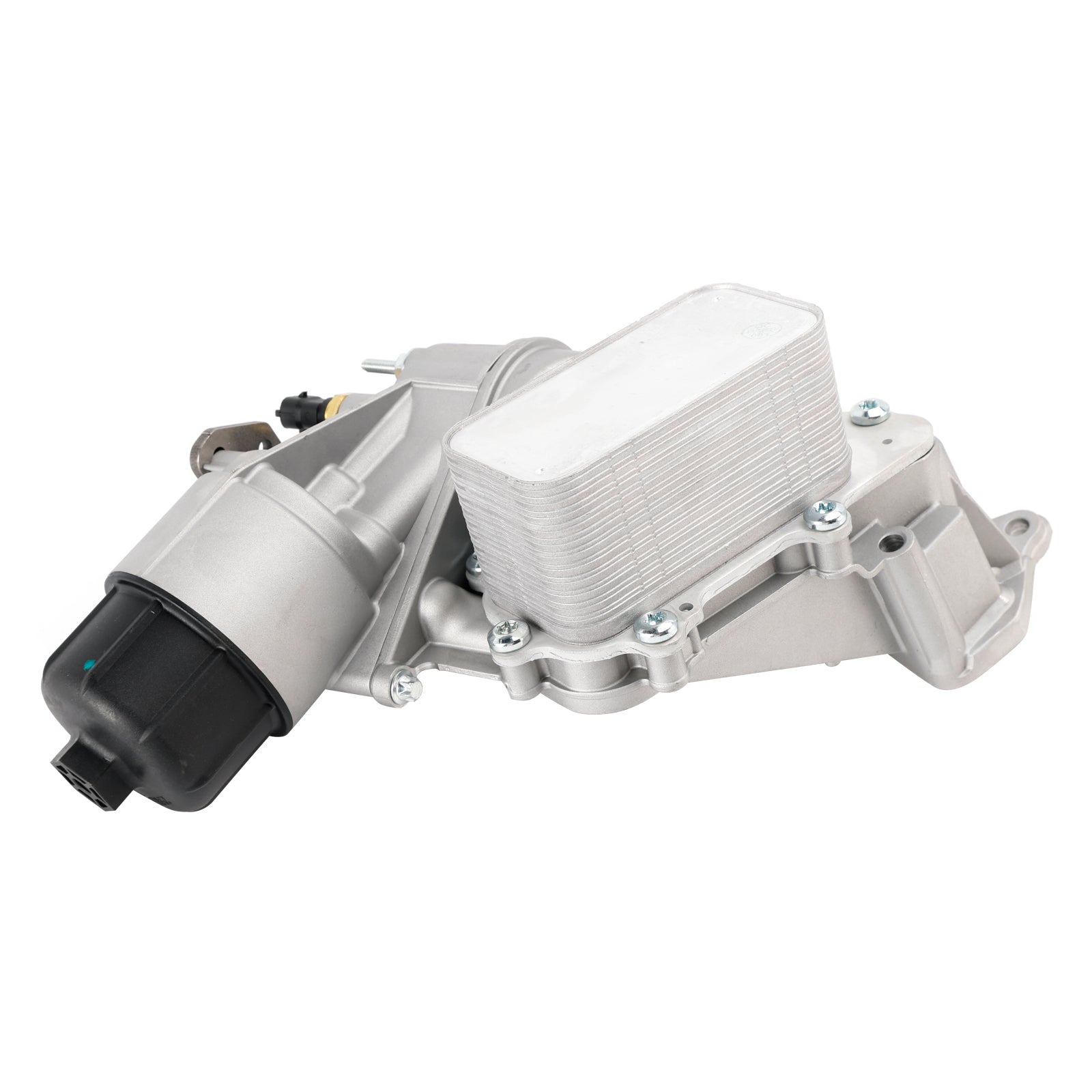 68525212AA Oil Filter Housing Oil Cooler For Jeep Grand Cherokee WK2 3.0 CRD