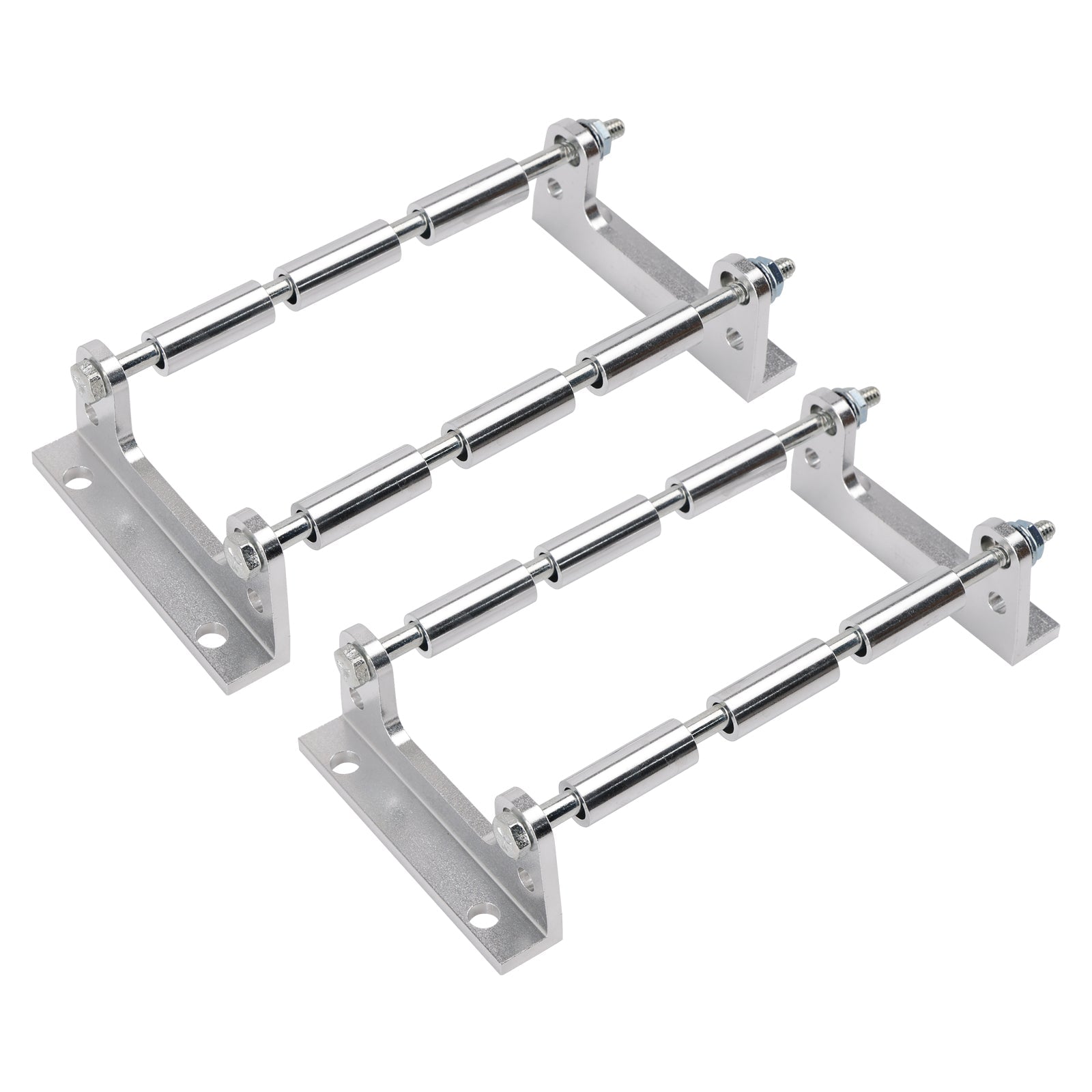 551532 Remote Mount Coil Relocation Brackets D580 D510C For LS LSX LS LS1 Swap