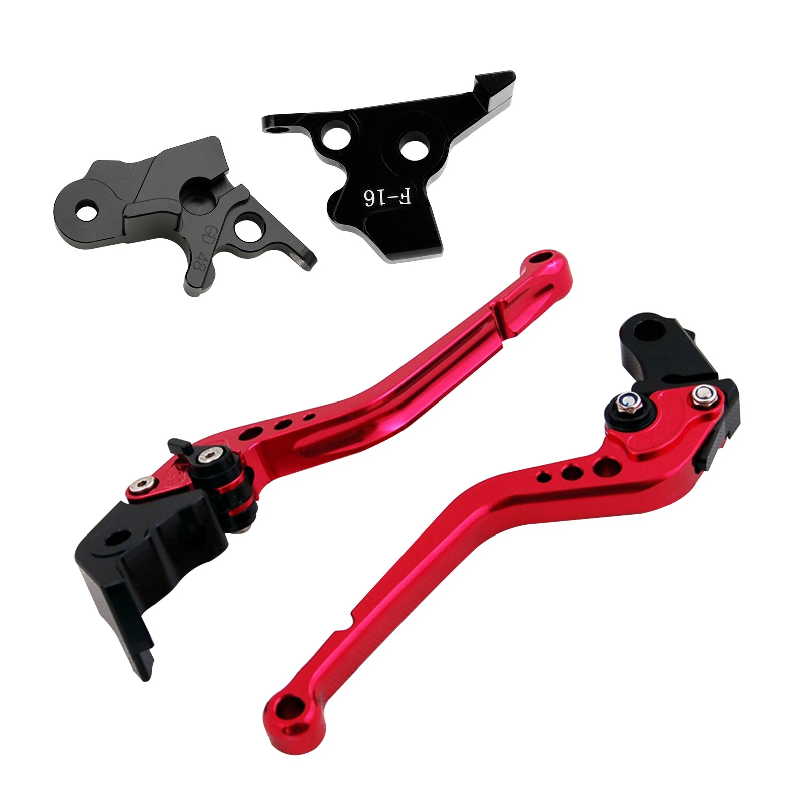 Long Clutch Brake Lever fit for HARLEY X350 2022-2023