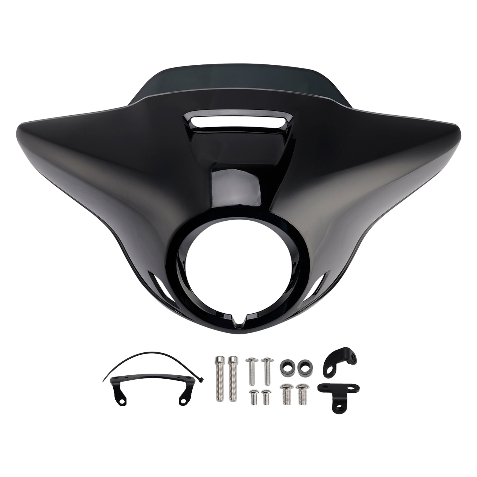 2021-2024 HONDA CM300 CM500 Windshield WindScreen Headlight Fairing