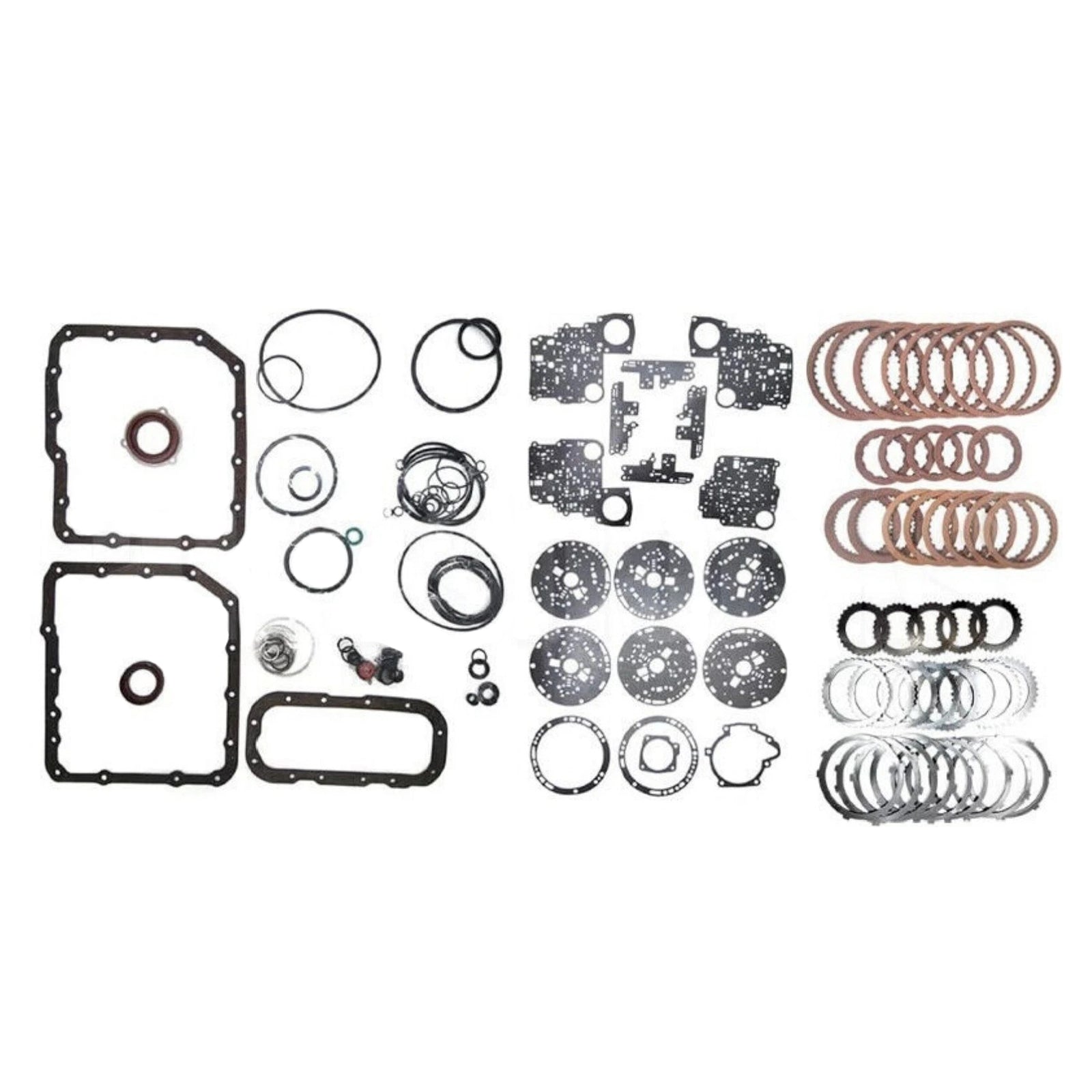 1992-2004 Isuzu Rodeo 4L30E Transmission Rebuild Automatic Kit