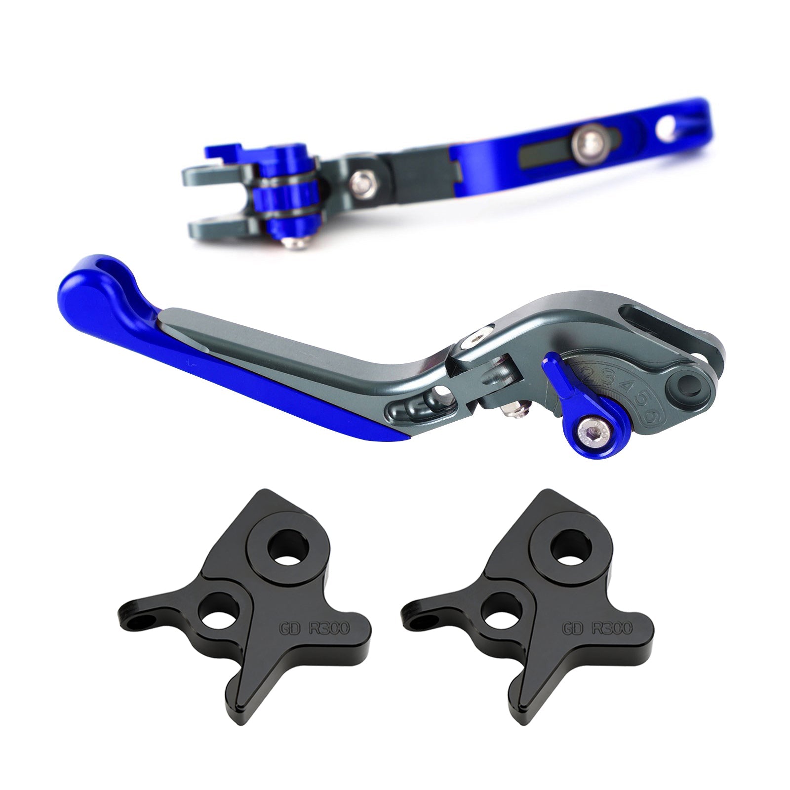 Adjustable Clutch Brake Lever fit for KYMCO AK550 2017-2022