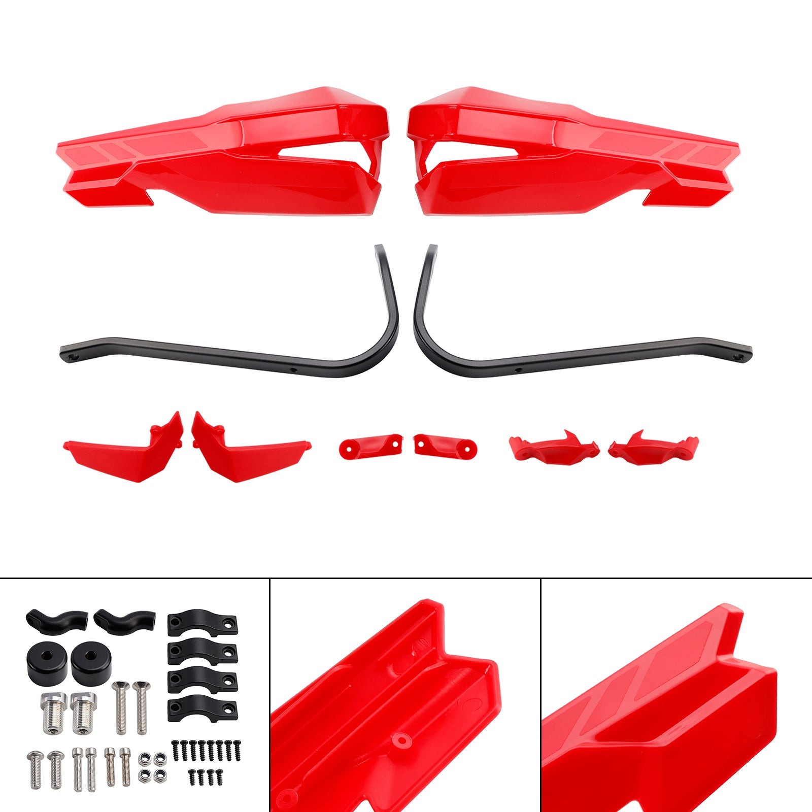 Handguard Protector for YAMAHA TENERE 700 2019-2024