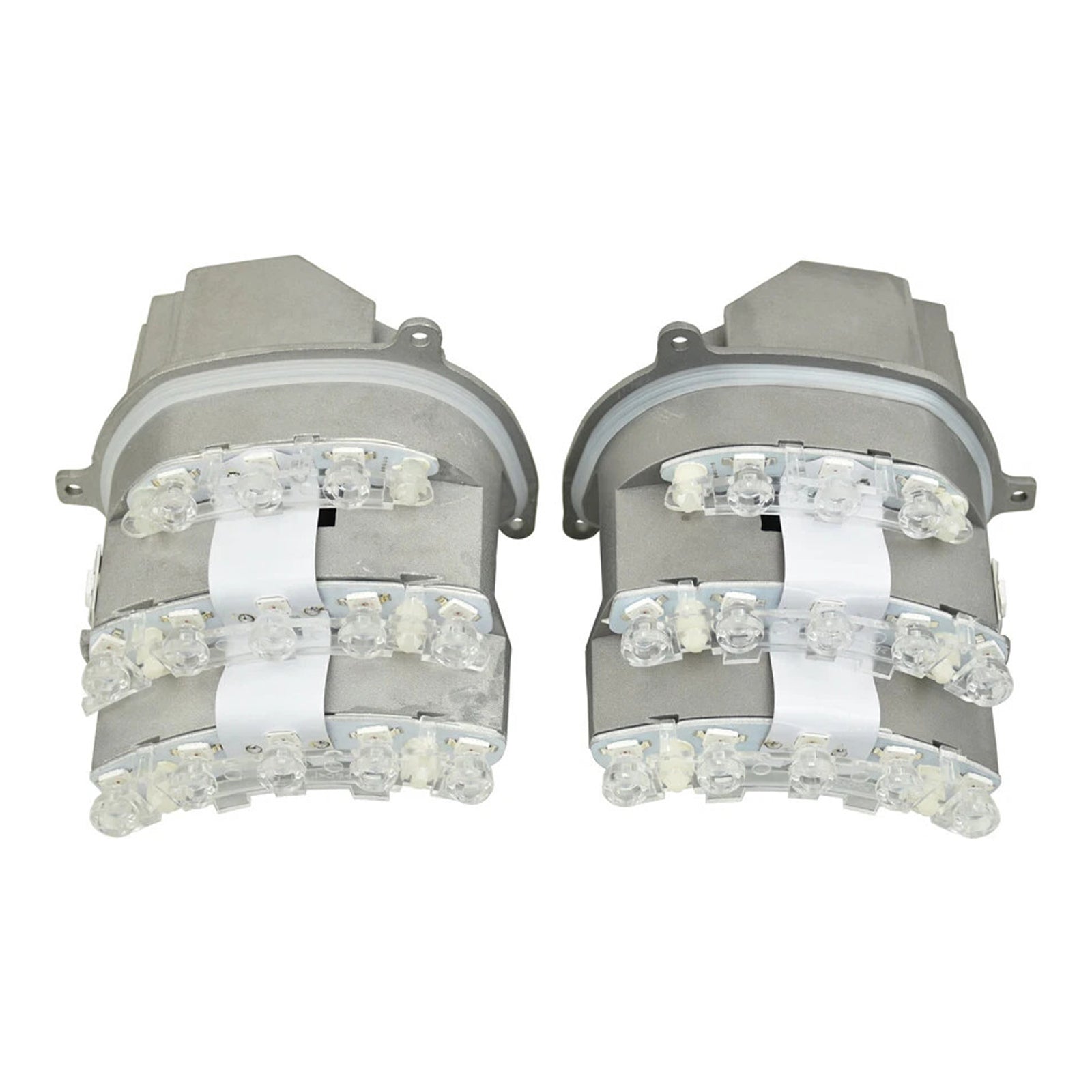 07.2007 - 05.2012 BMW 3 Series E91 LCI 2x Turn Signal Headlight Control Unit Module 63127245813 14