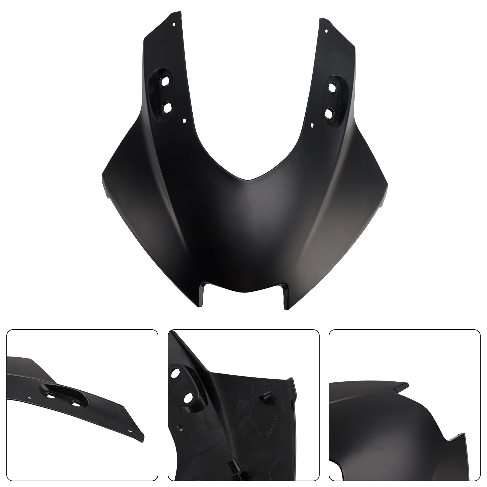 2025-2026 Yamaha YZF-R3 R25 Headlight Fairing Front Nose Cover