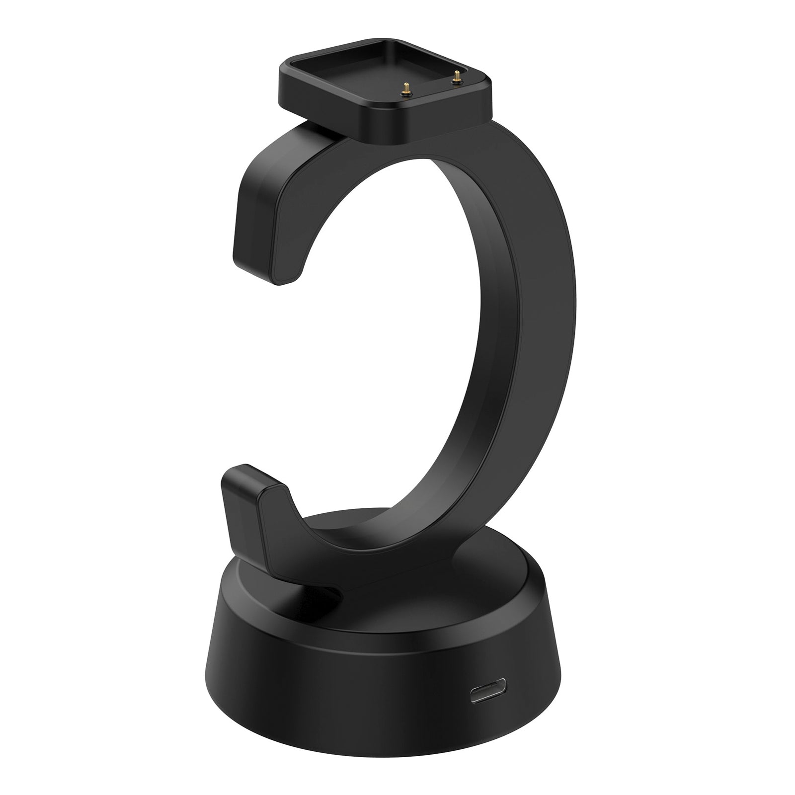 C-Shaped Charger Station Watch Charging Dock Stand For Huawei Band 10/9/8/7/6