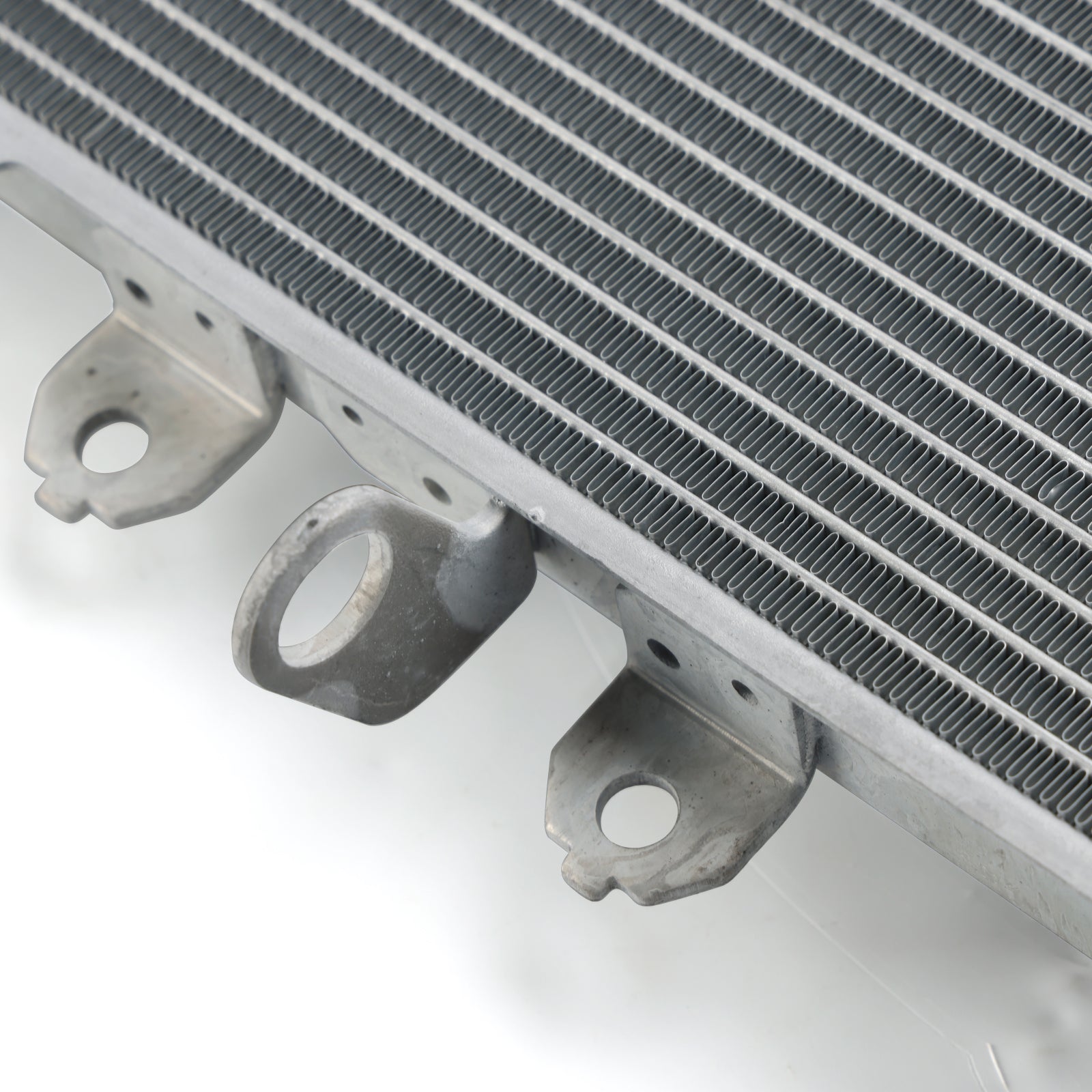 39060-0758 Radiator Cooling Engine Cooler For Kawasaki ZX-4R ZX-4RR 20