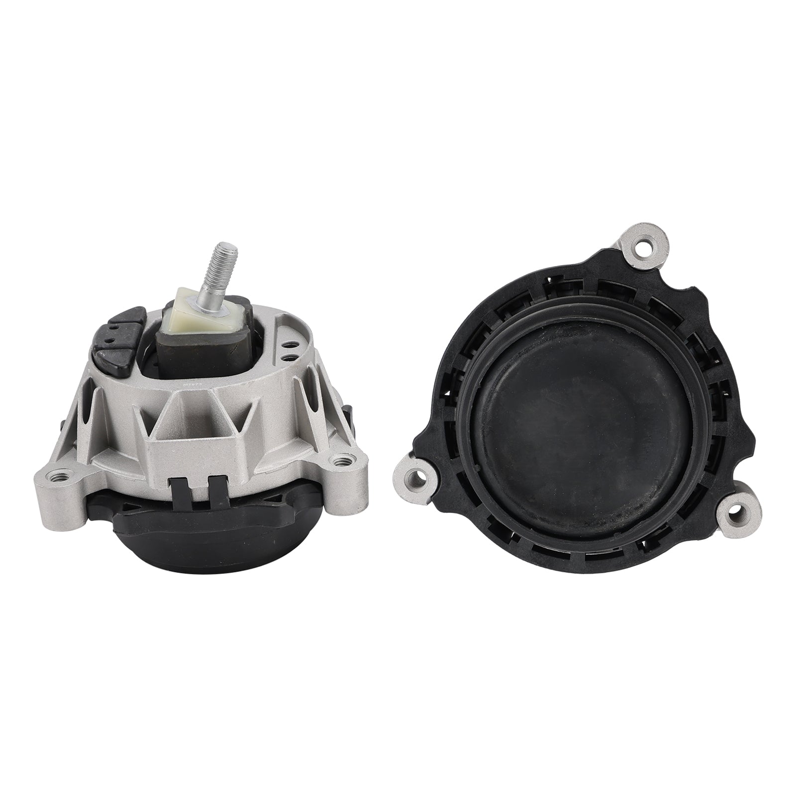 22116787659 For BMW 428i Gran Coupe F36 2015-2016 L4 2.0L Left + Right Front Engine Motor Mount 22116855456