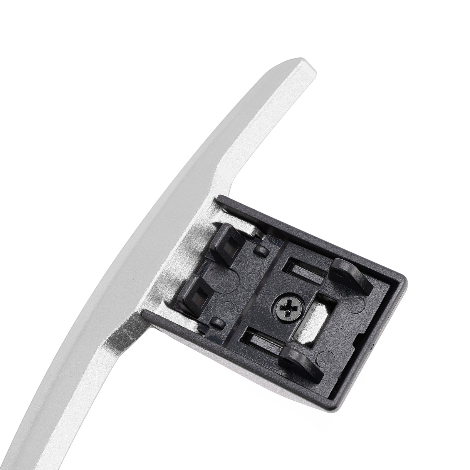 Paddle Shifter Extension For BMW F Series F30 F31 F32 F10 X3 X5 Aluminium Silver