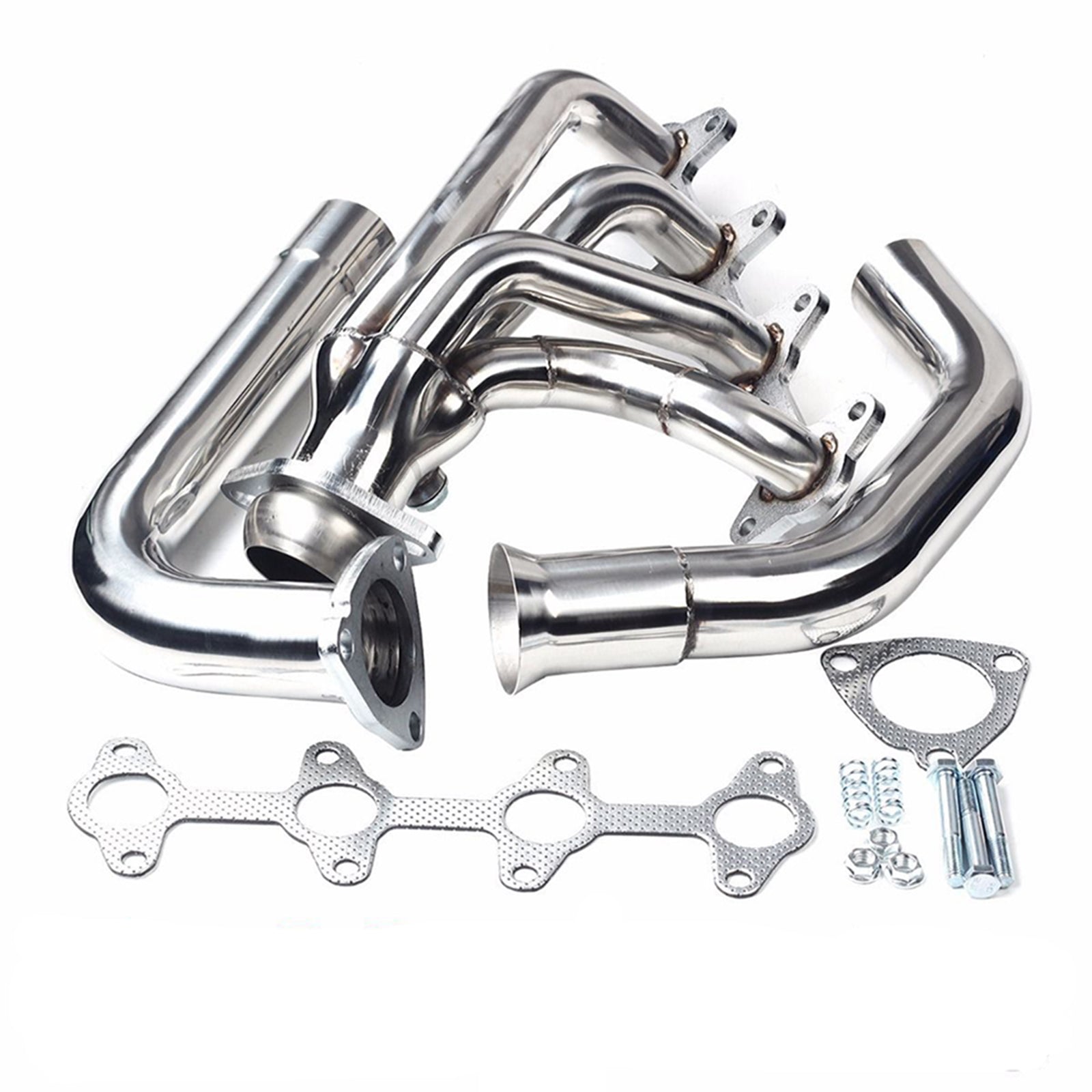 Manifold Pipe Header Fit Chevy S10 Fit GMC Sonoma 1994-04 2.2L 4Cyl Pickup