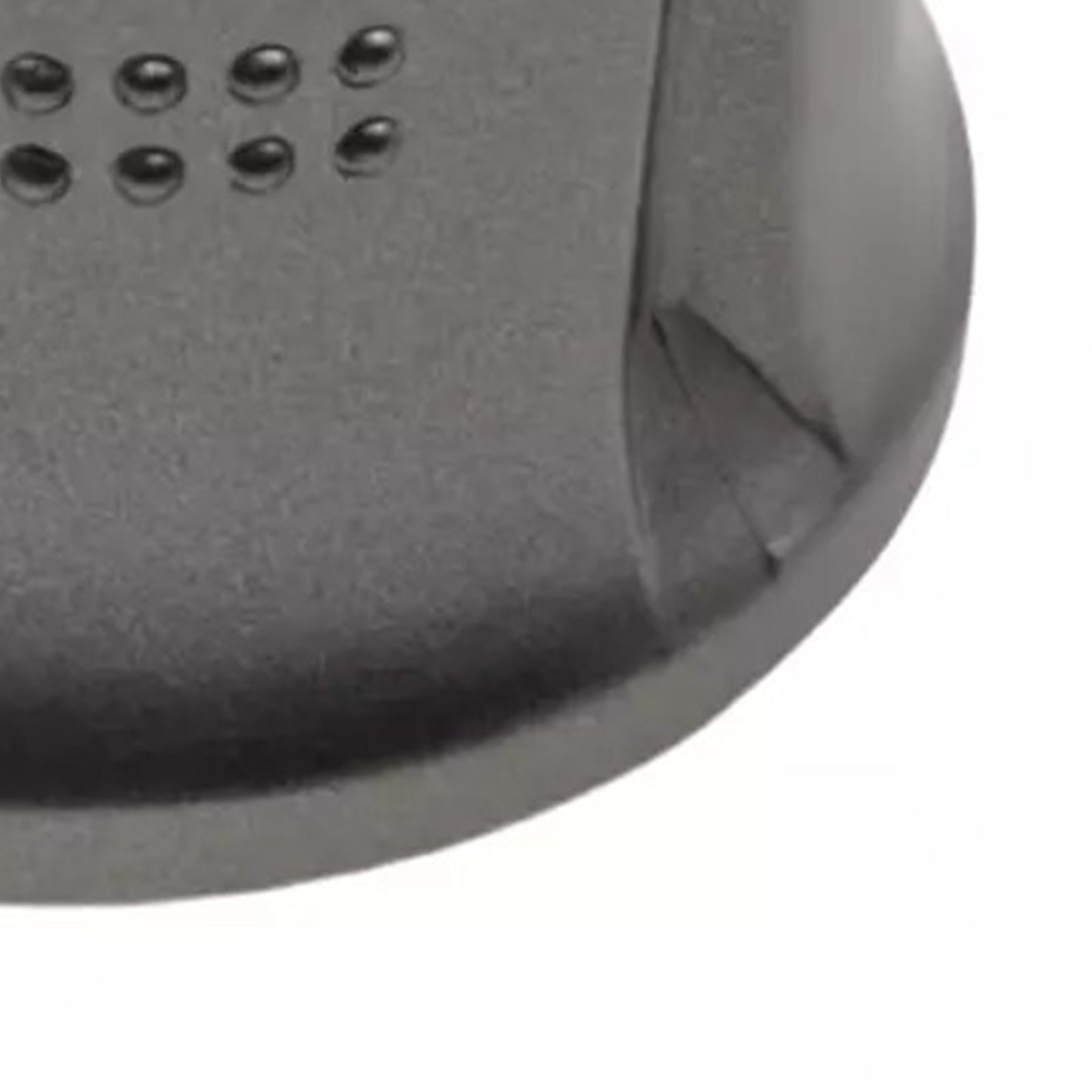 2pc Navigation Volume Button Knob 90010-26004 for Toyota Highlander 2009-2015