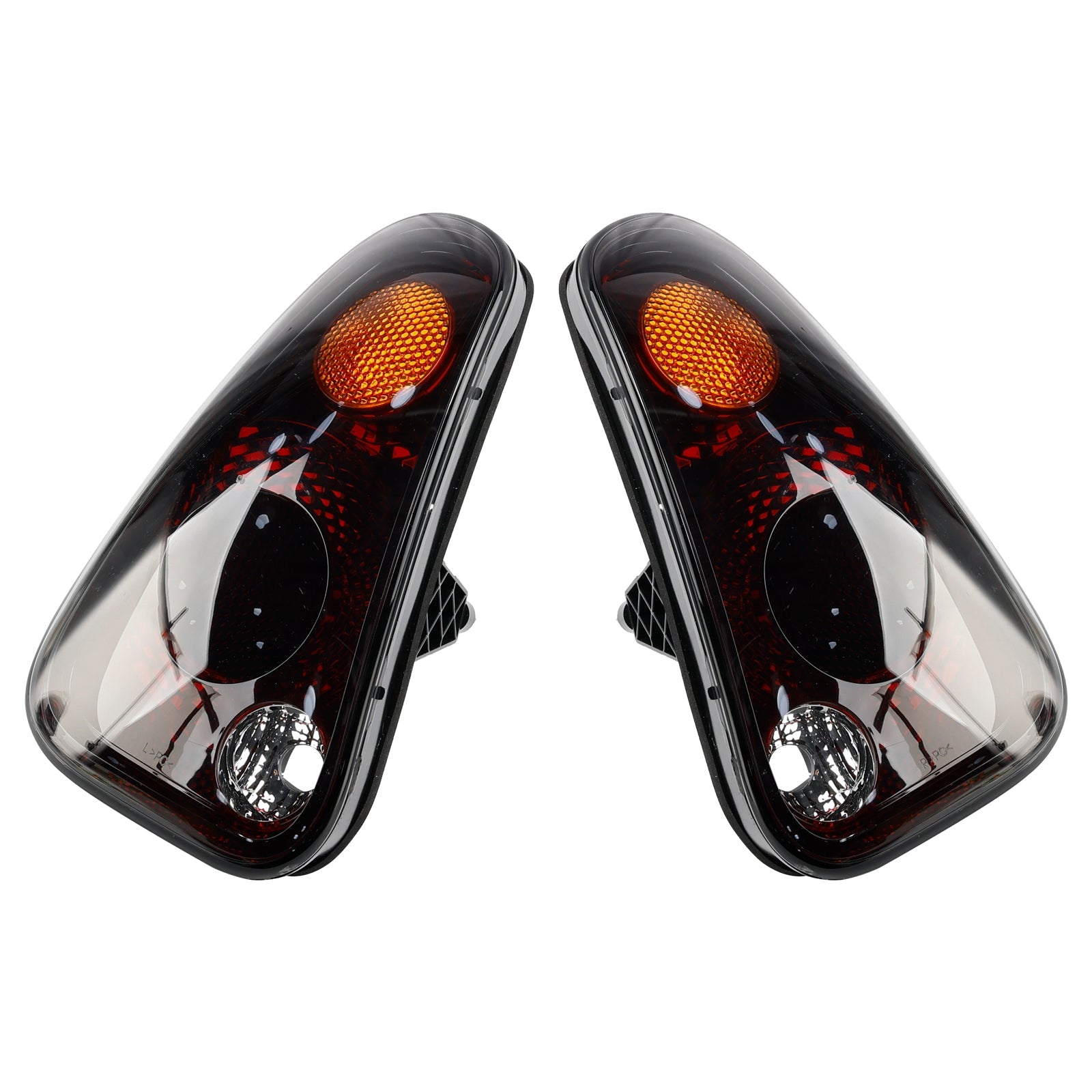 Rear L+R Tail Light Lamp 63217166955 56 For Mini Cooper R50 R52 R53 2005-2008
