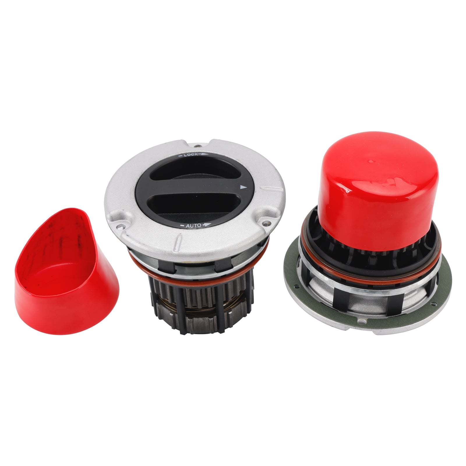 2011-2026 Ford F250 F350 F450 F550 Super Duty 2PCS Auto Locking Front Hub