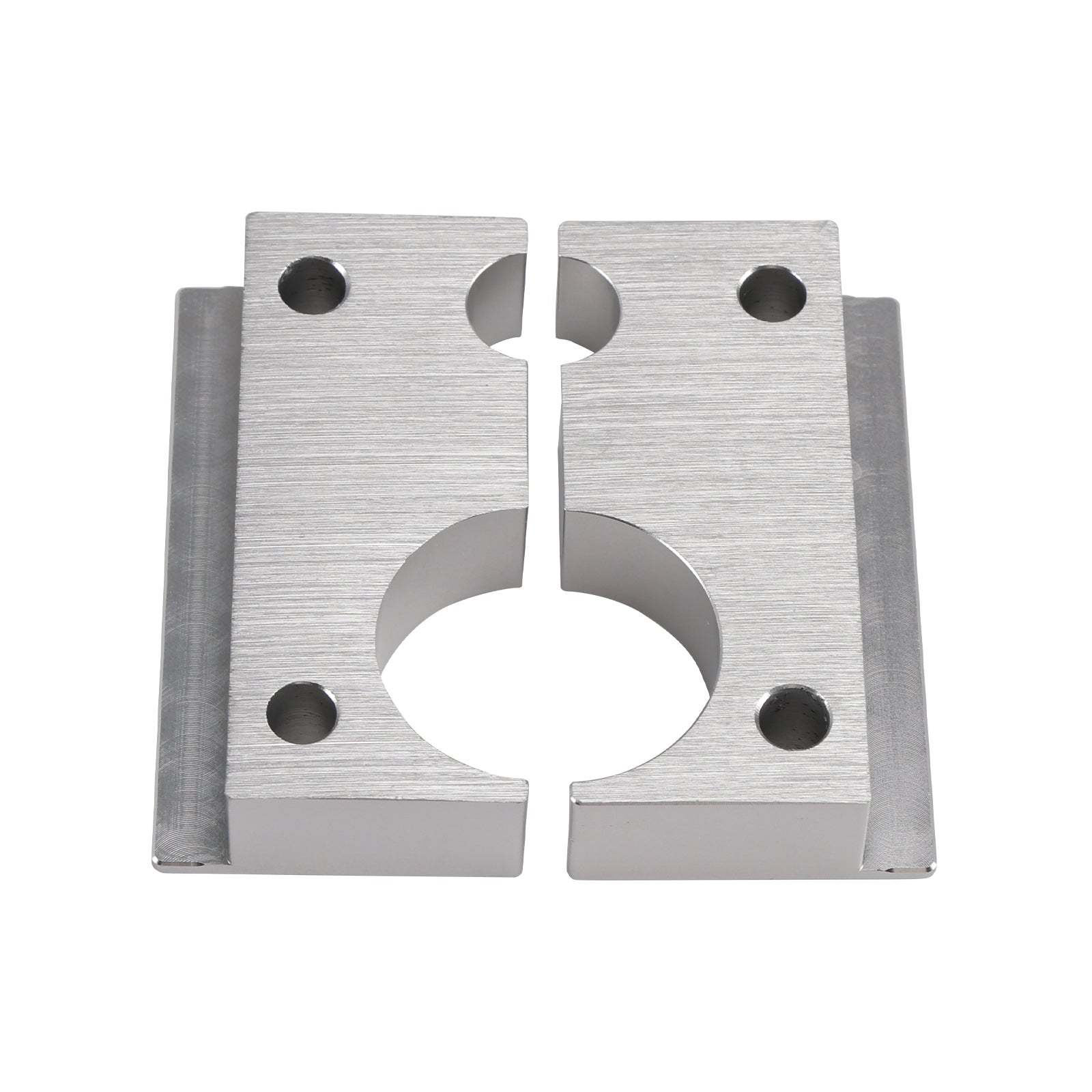 Reservoir body & Shaft Clamp 803-00-208 For Fox Float X Shock rebuild Vise Clamp