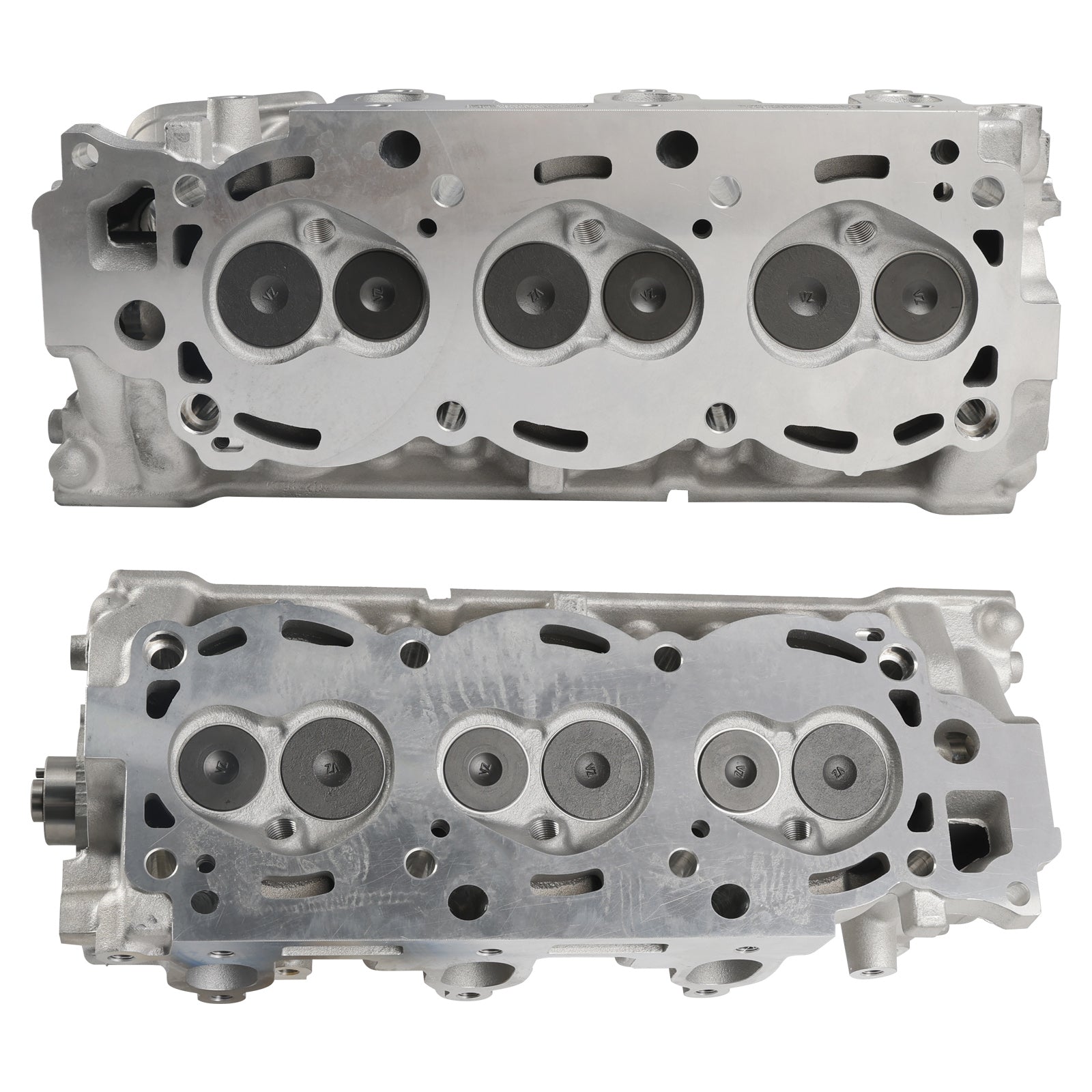 Left+Right Cylinder Head For Toyota 4Runner Pickup 1988-1995 3.0L SOHC 3VZE