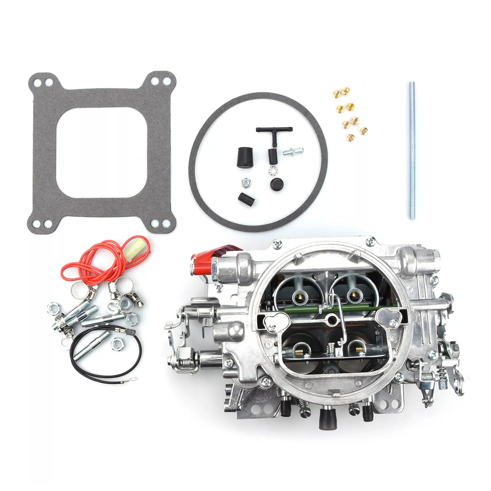 4 Barrel 1407 Carburetor 750 CFM Manual Choke