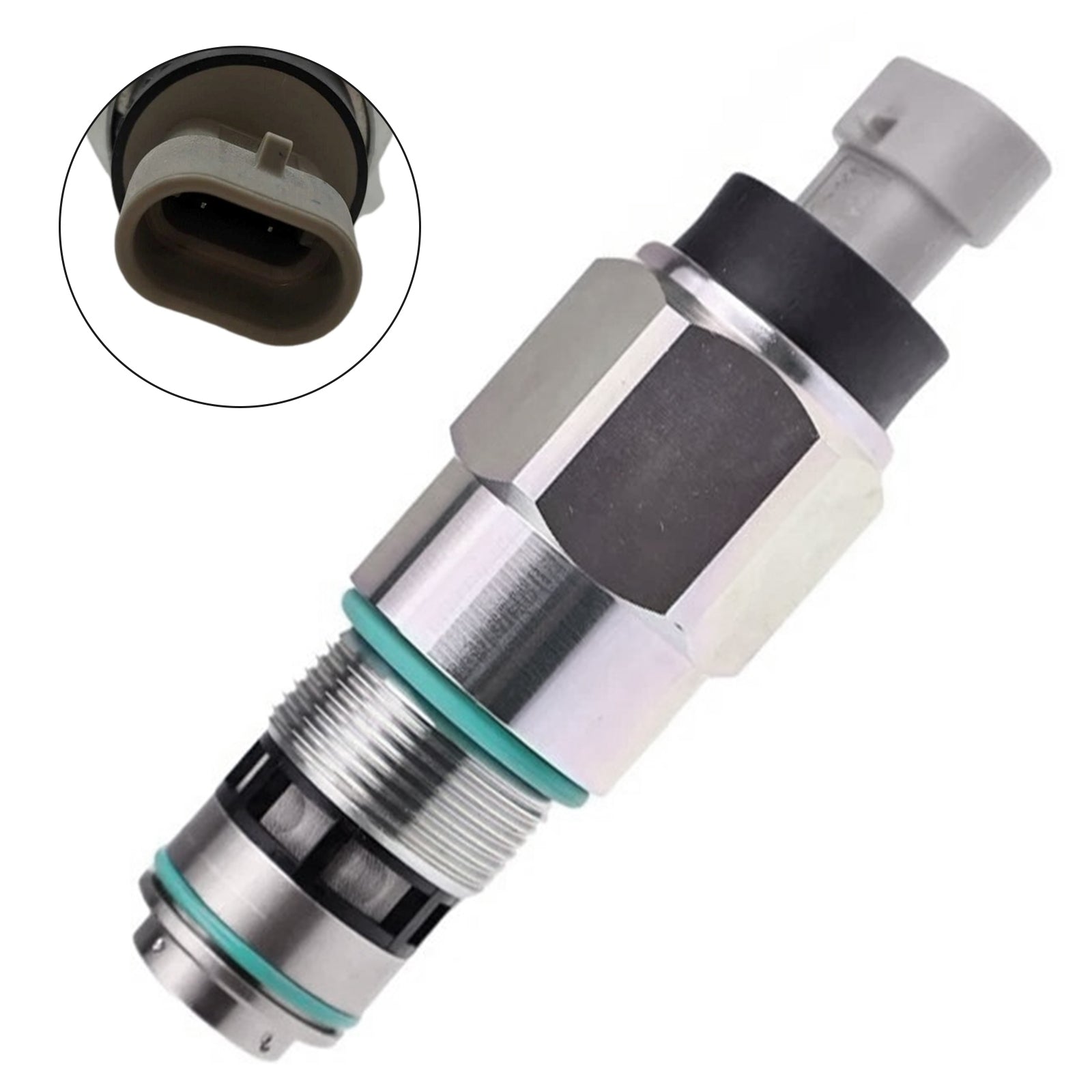 Cummins QSK95 QSK23 CATERPILLAR KOMATSU HILITE Electronic Fuel Control Pressure Regulators 3347907