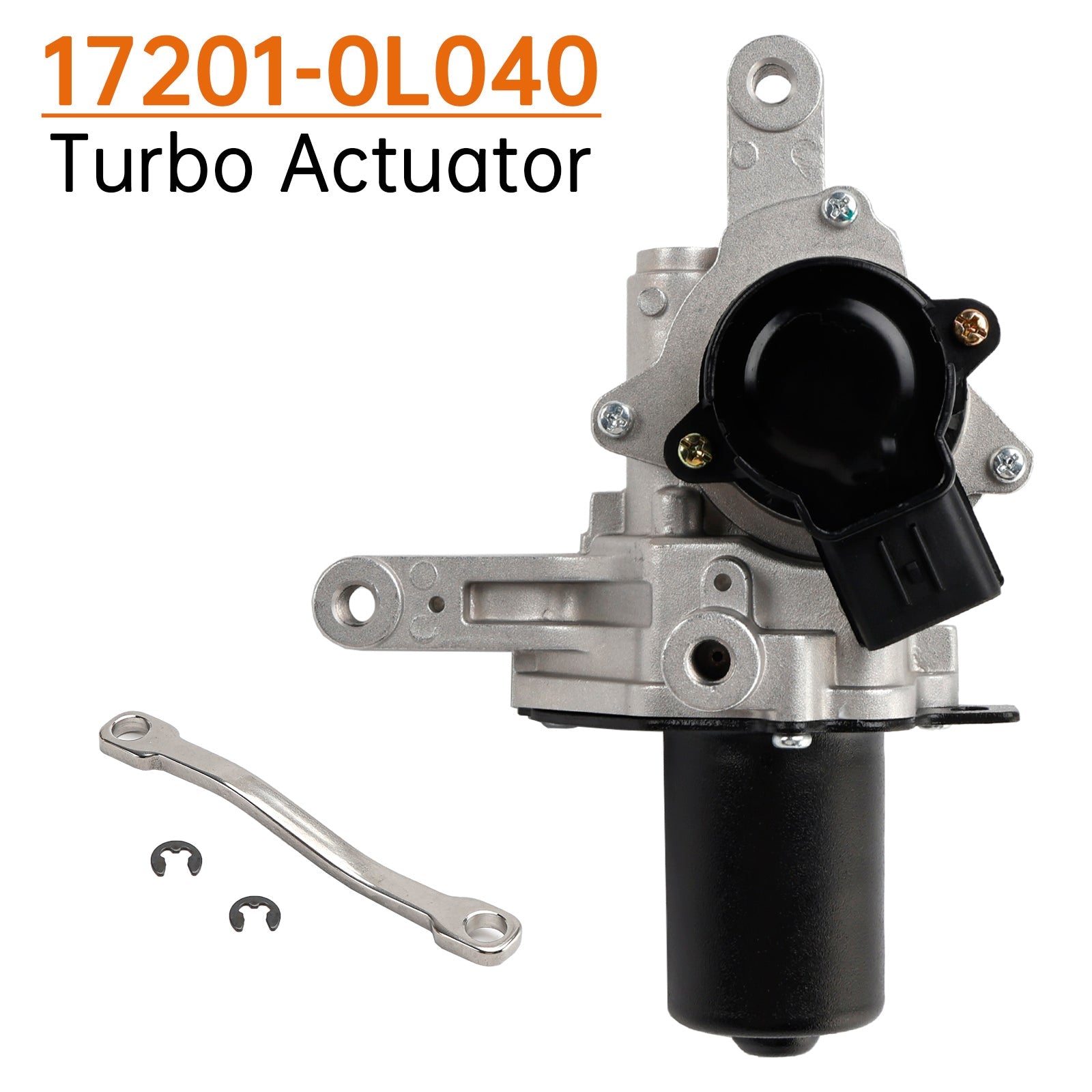 Turbo Actuator CT16V 17201-0L040 for Toyota Fortuner Hilux Land Cruiser 3.0D 1KD