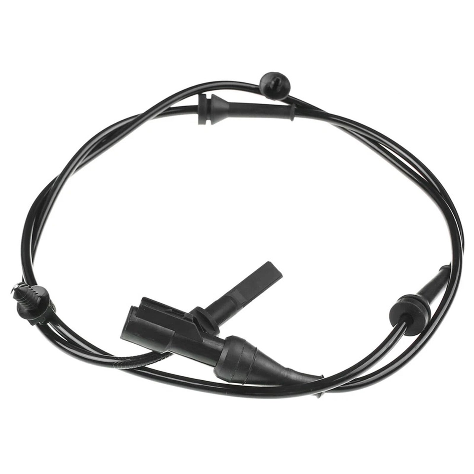 Front Left and Right ABS Wheel Speed Sensor 5F9Z2C204AA for Ford Freestyle 05-07