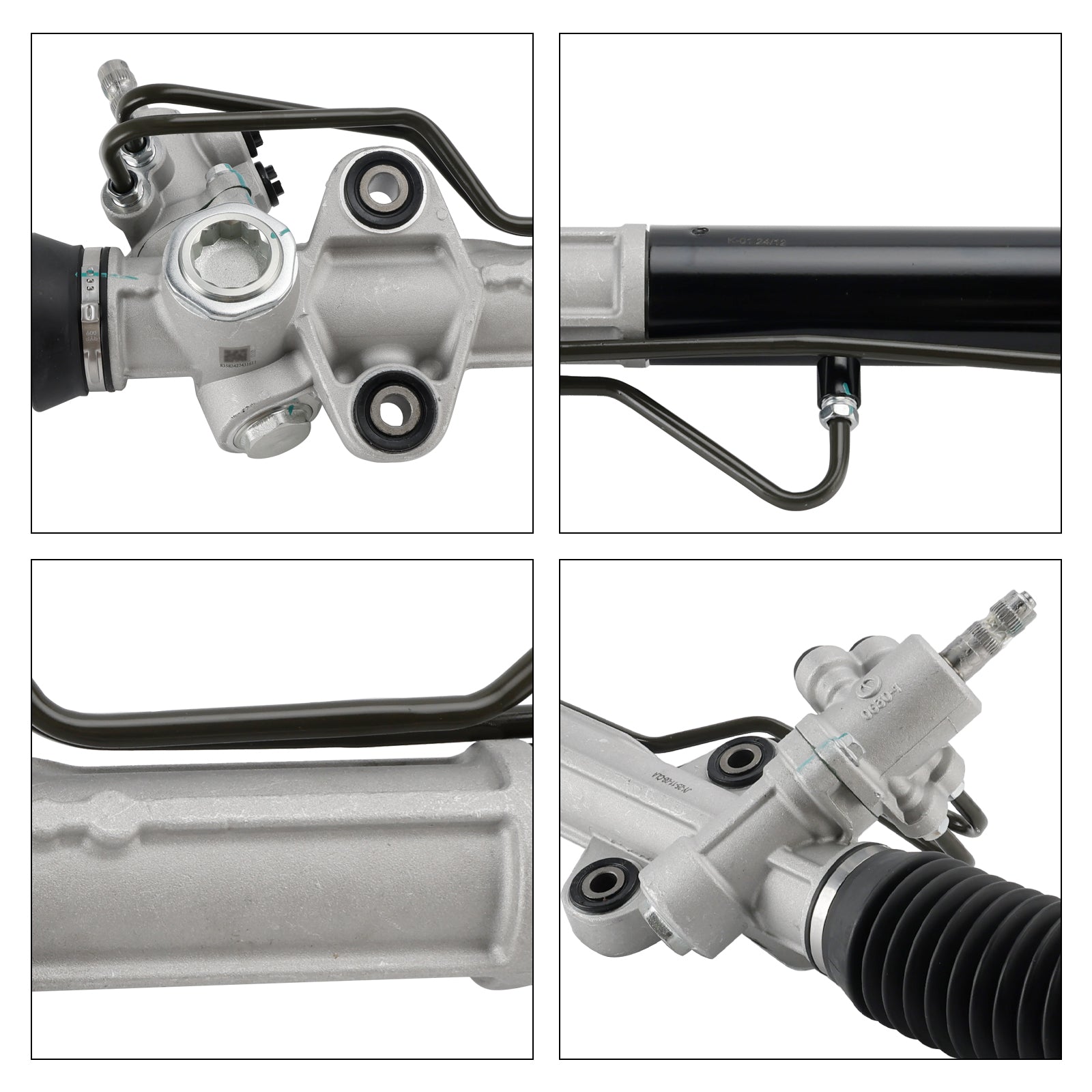 9/2006-ON Mitsubishi Shogun MK4 V88/V98 3.2DID Power Steering Rack RHD 4410A140