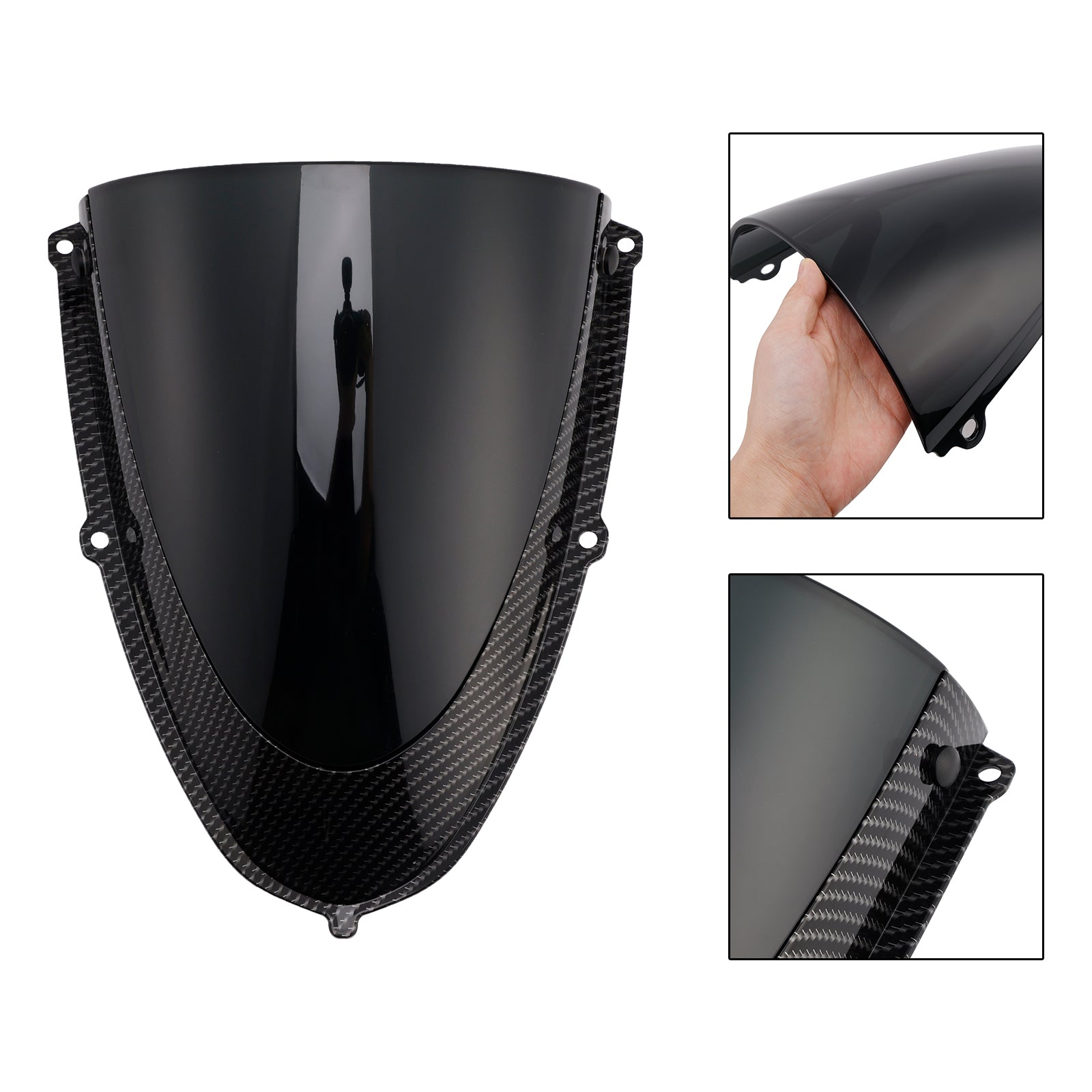 2020-2024 Aprilia RS 660 Headlight Fairing Windshield WindScreen