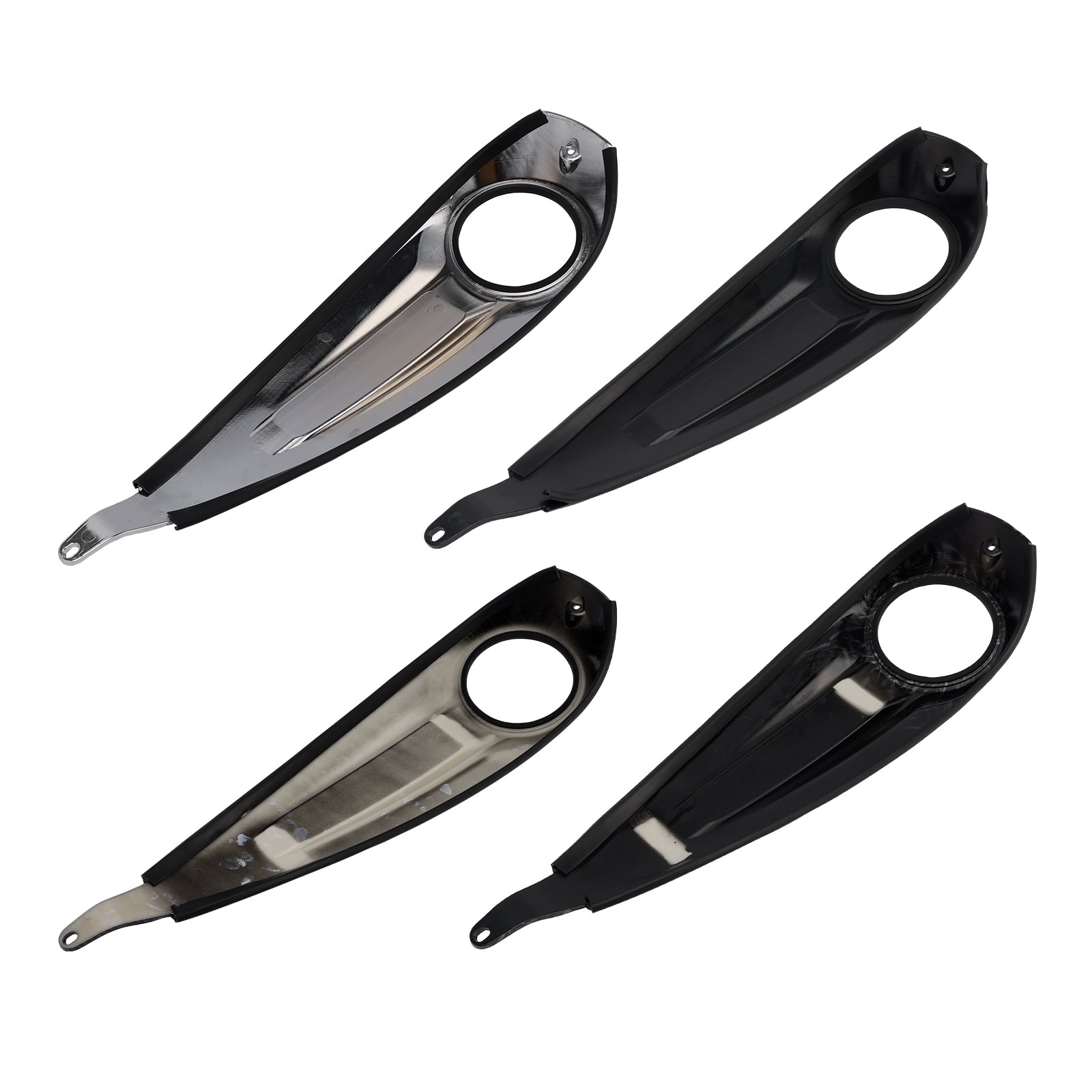 Dash Console Gas Tank Cover For Touring Road Glide / Street Glide 2023-2025