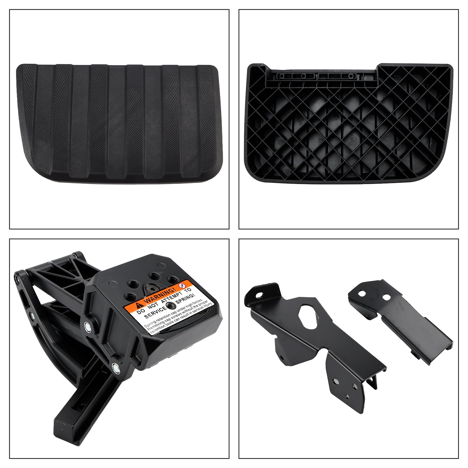 2023-2025 Ford F-250 F-350 Super Duty Bed Retractable Step 75330-01A