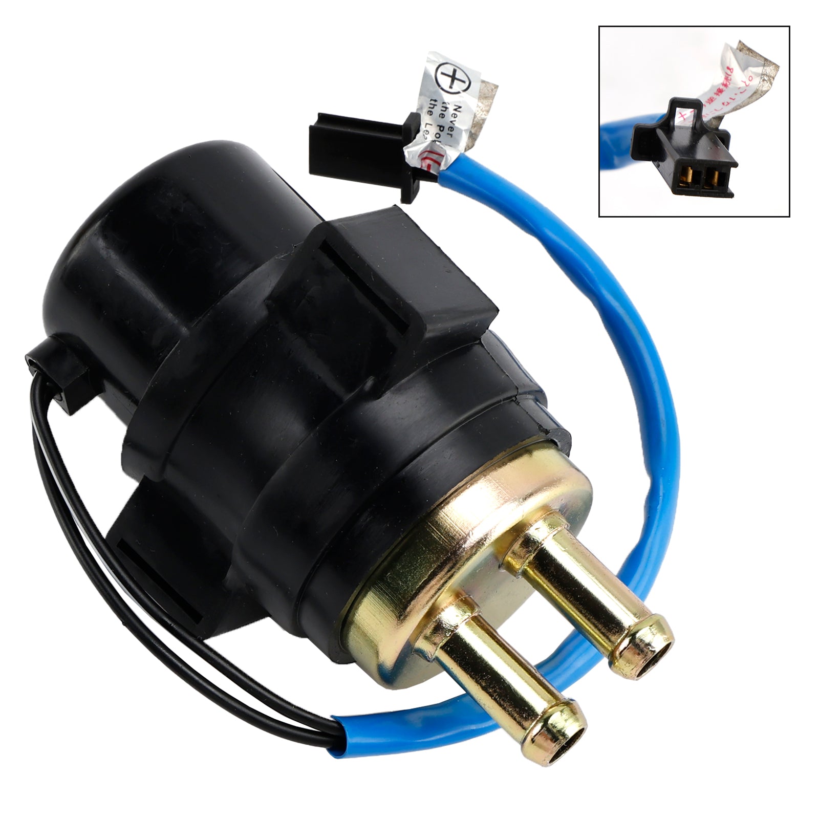 Male Fuel Pump Assembly Honda CBR600F VFR750F CBR 400 900 RR VT600 VT1100 Shadow Generic