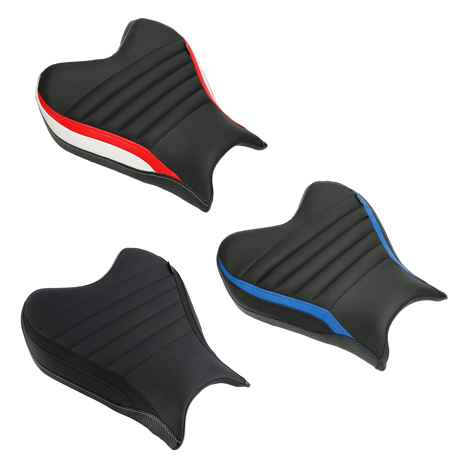 Yamaha Yzf-R7 Yzf R7 2021-2022 Front Driver Seat Raider Cushion Pu