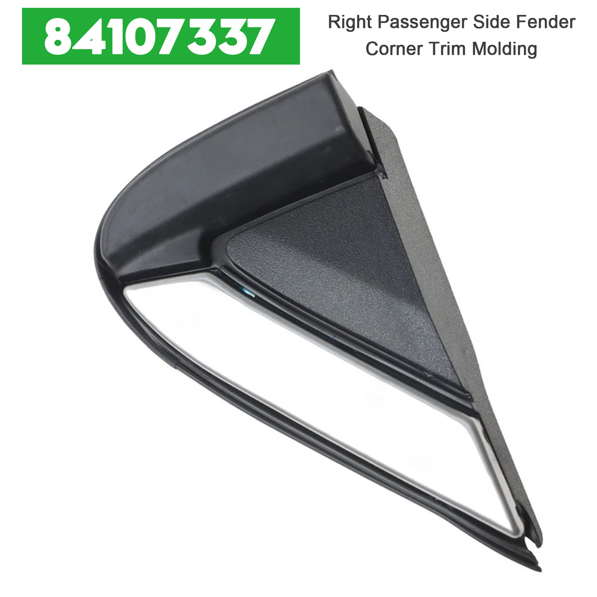 84107337 Right Passenger Side Fender Corner Trim Molding for GMC Terrain 18-24