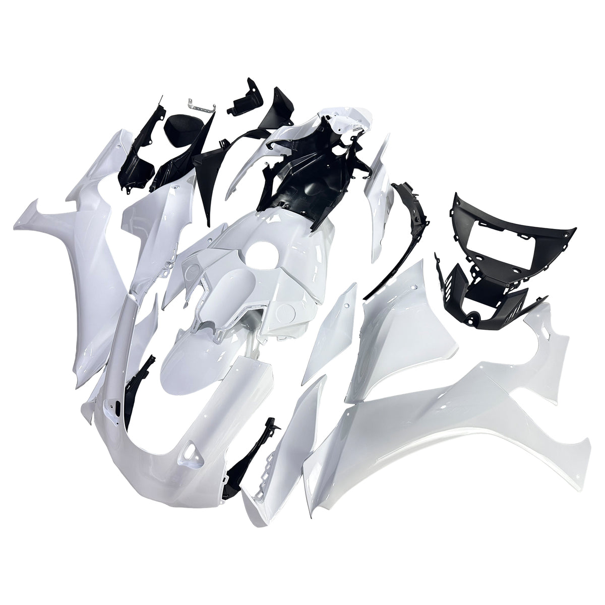 Injection Fairing Kit Bodywork Plastic ABS fit For Yamaha YZF-R1 2020-2026