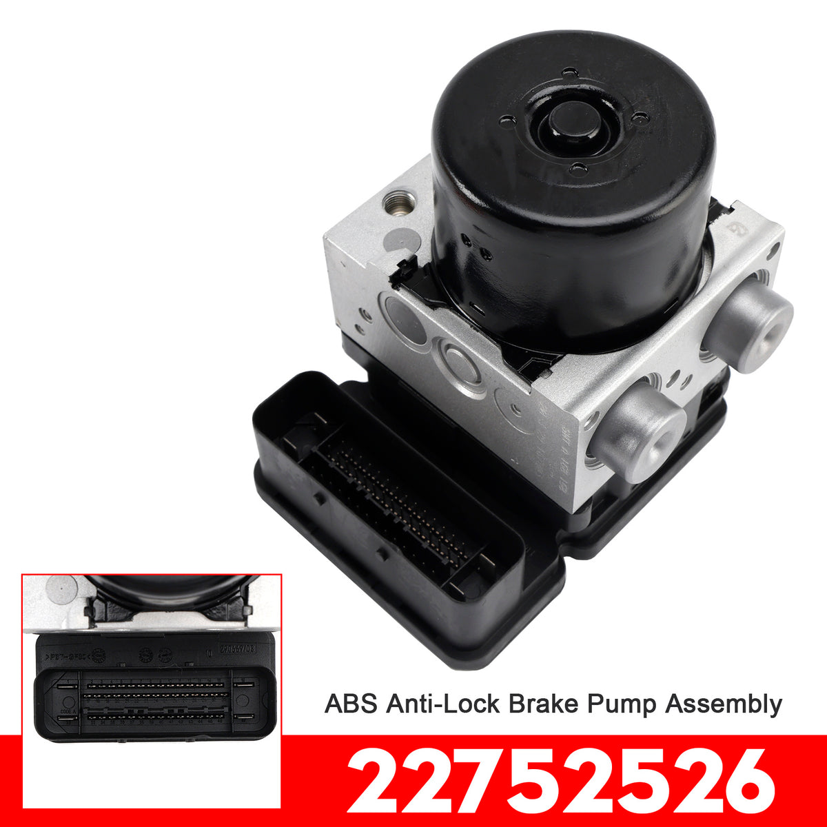 22752526 22892110 ABS Anti-Lock Brake Pump Assembly for Cadillac SRX 2011