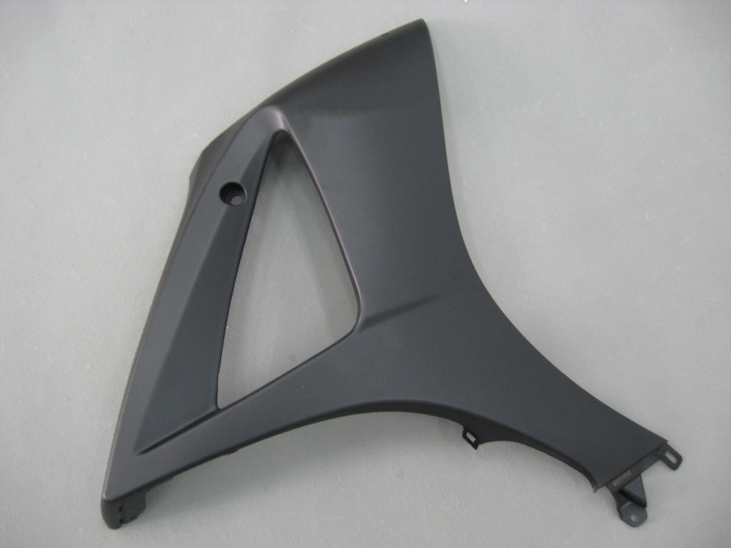 페어링 2007-2008 스즈키 GSXR 1000 올블랙 GSXR 제네릭