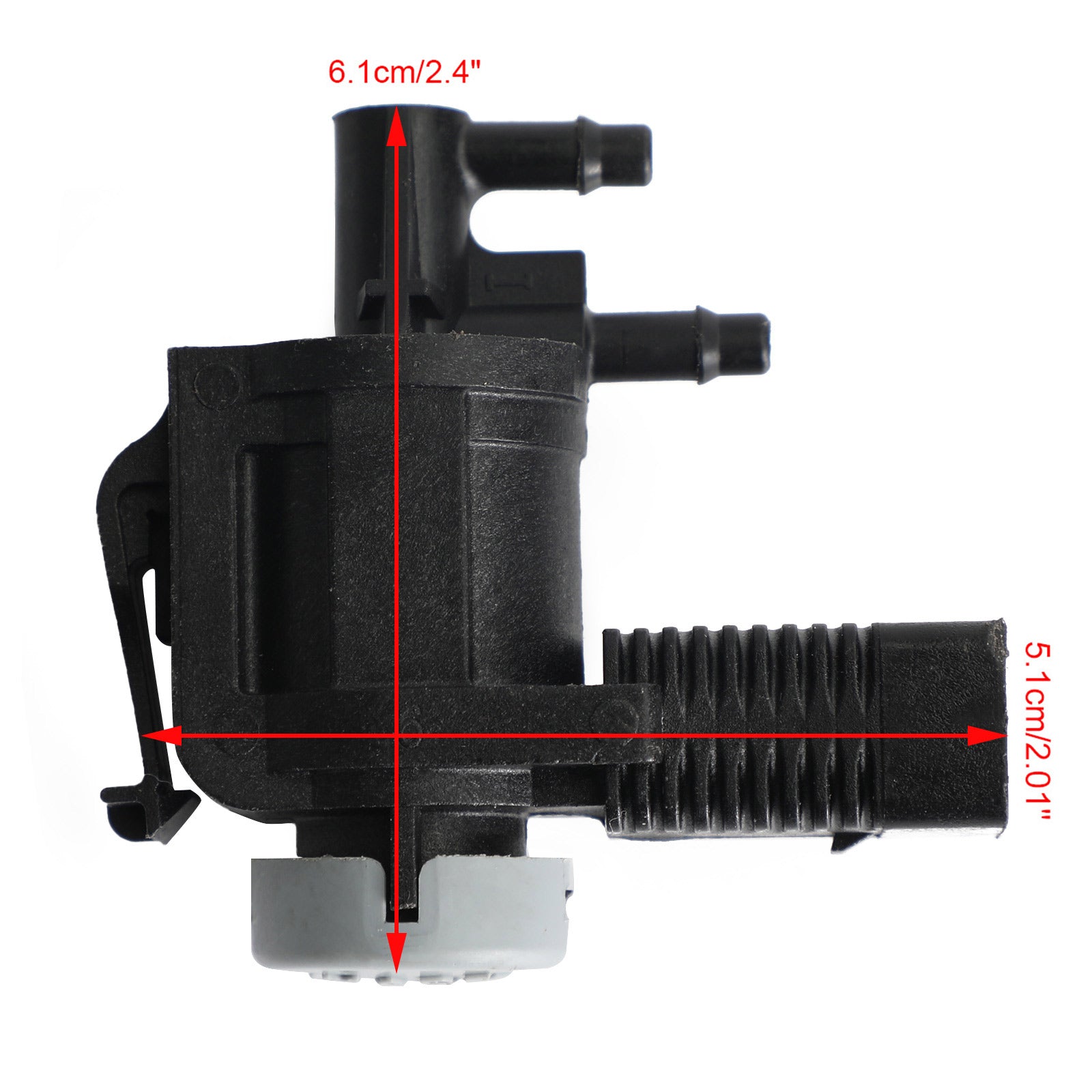 Vacuum Solenoid Valve For AUDI VW SEAT SKODA 1J0906283C 1K0906283A Generic
