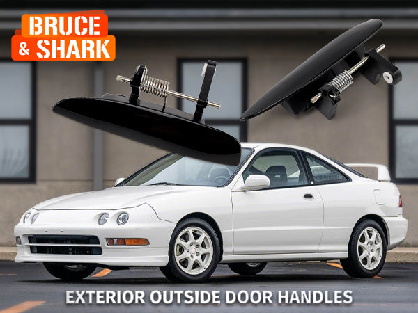 Acura Integra 1994-2001 용 2PC 외부 도어 핸들 레버