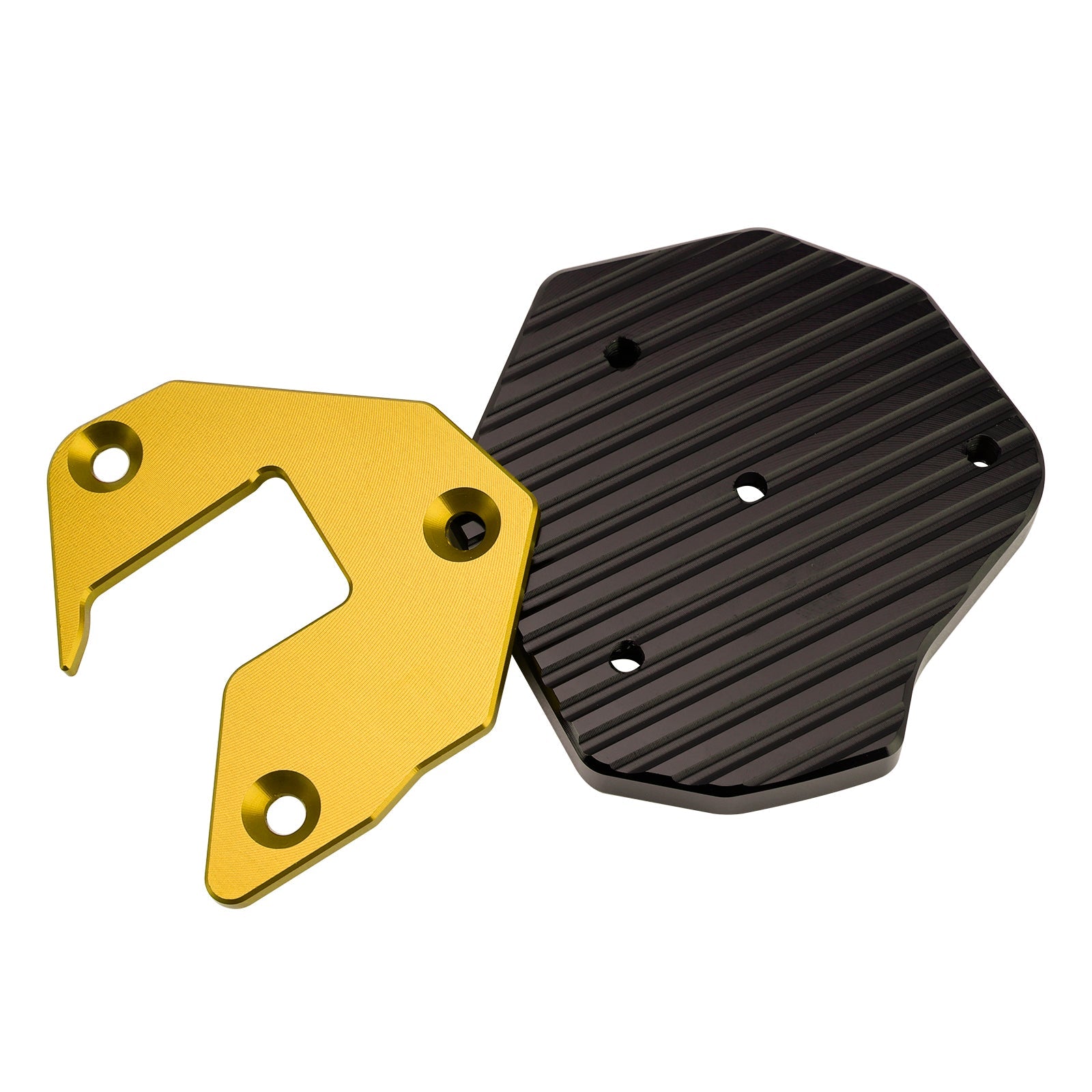 2008-2020 Suzuki GSXR1300R Kickstand Enlarge Plate Pad