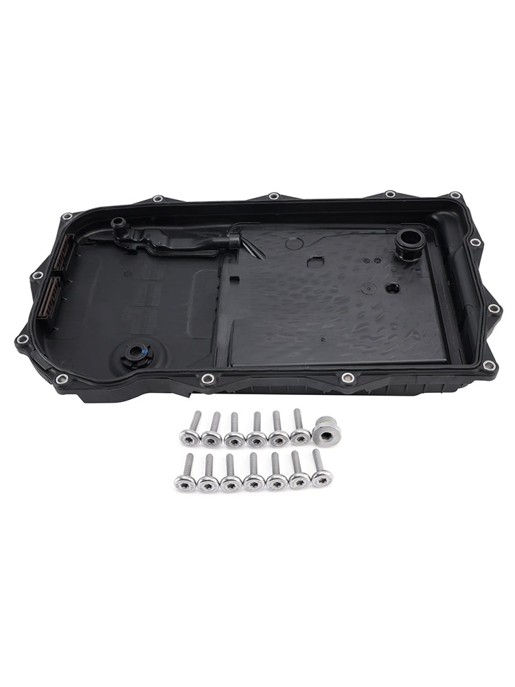 06/2017-06/2020 For BMW 6 Gran Turismo Automatic Transmission Oil Pan 24118743438