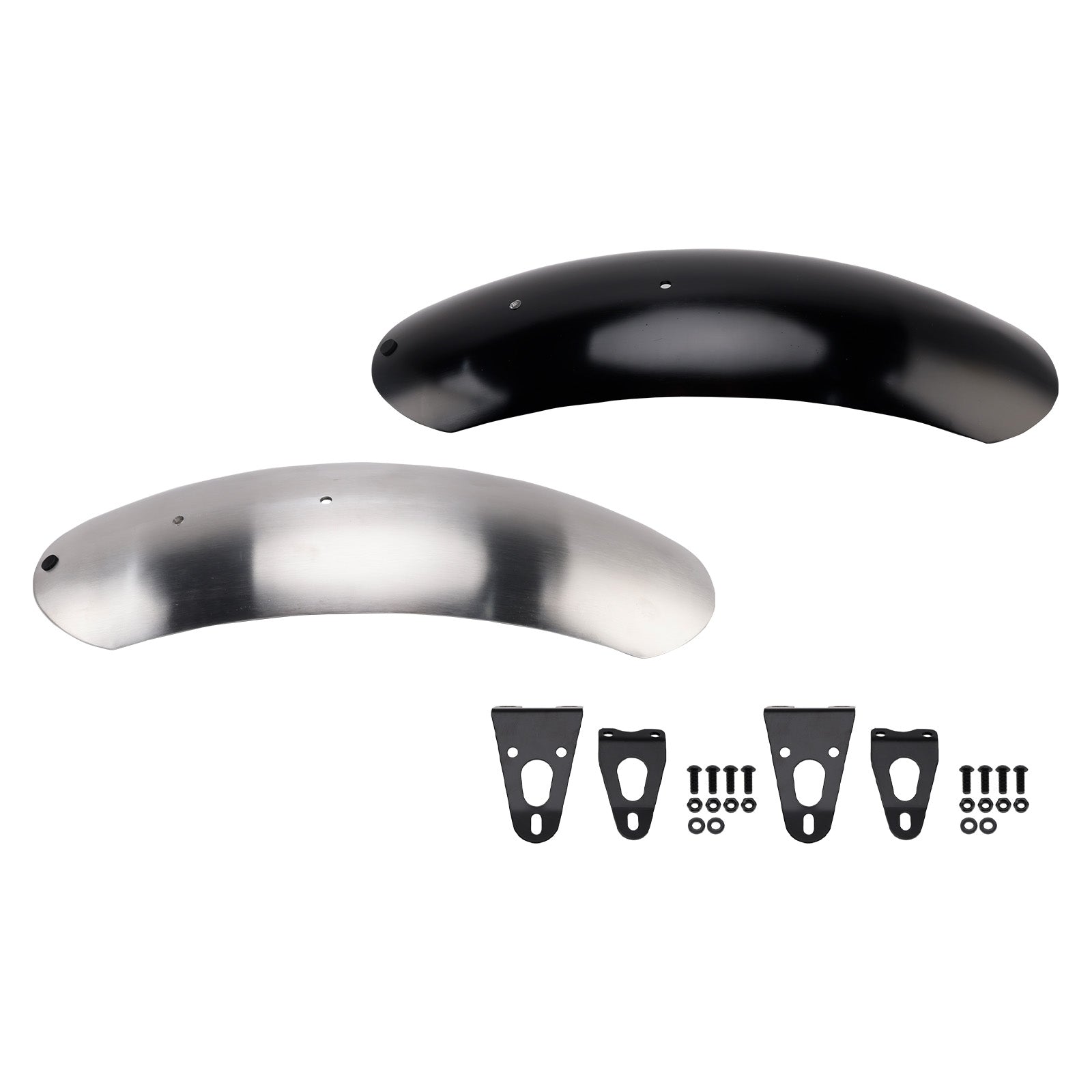 2014-2023 BMW R nineT Scrambler Steel Front Fender