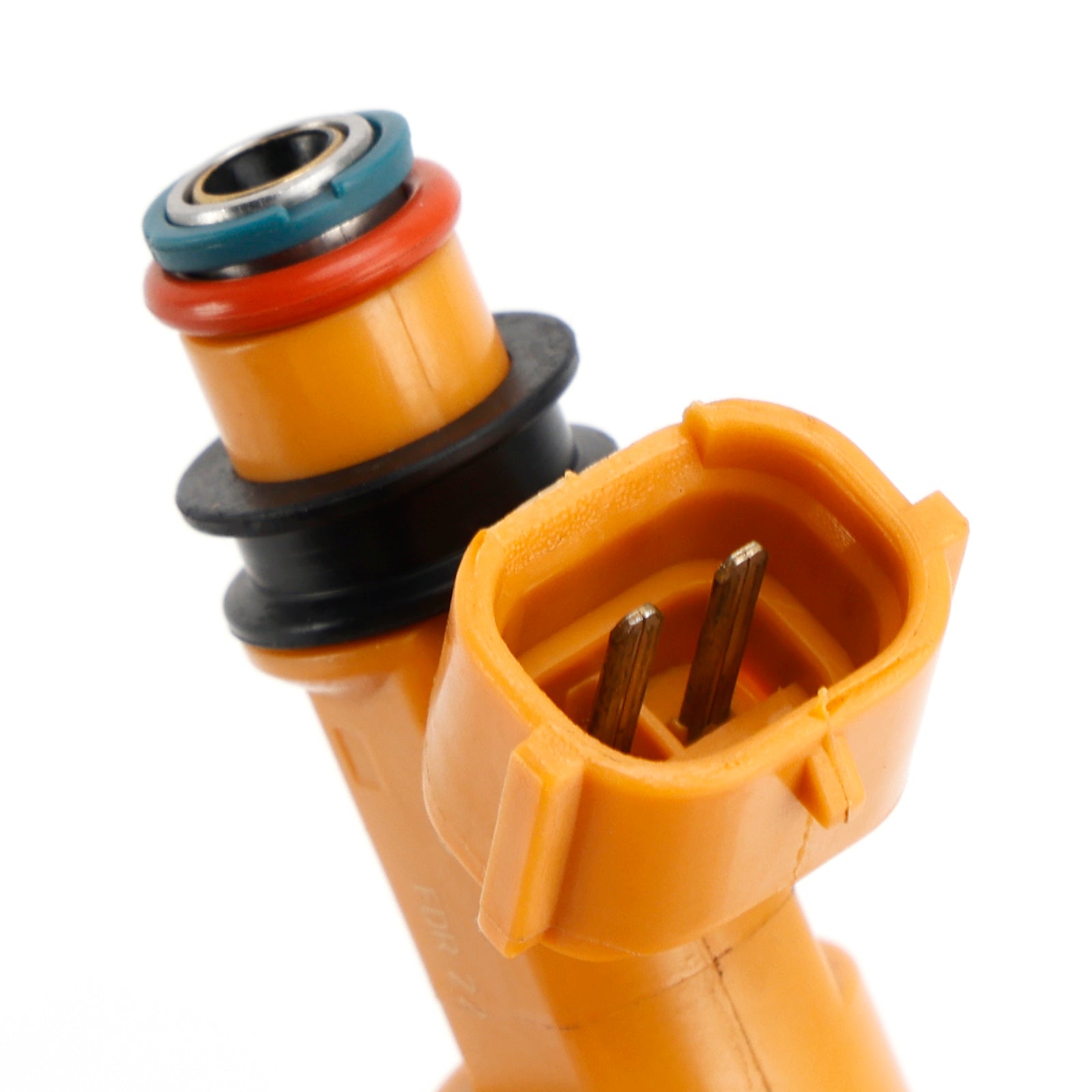 2005-2006 Honda CBR600RR 4PCS Fuel Injectors 16450-MEE-D01 16460-MEE-D01