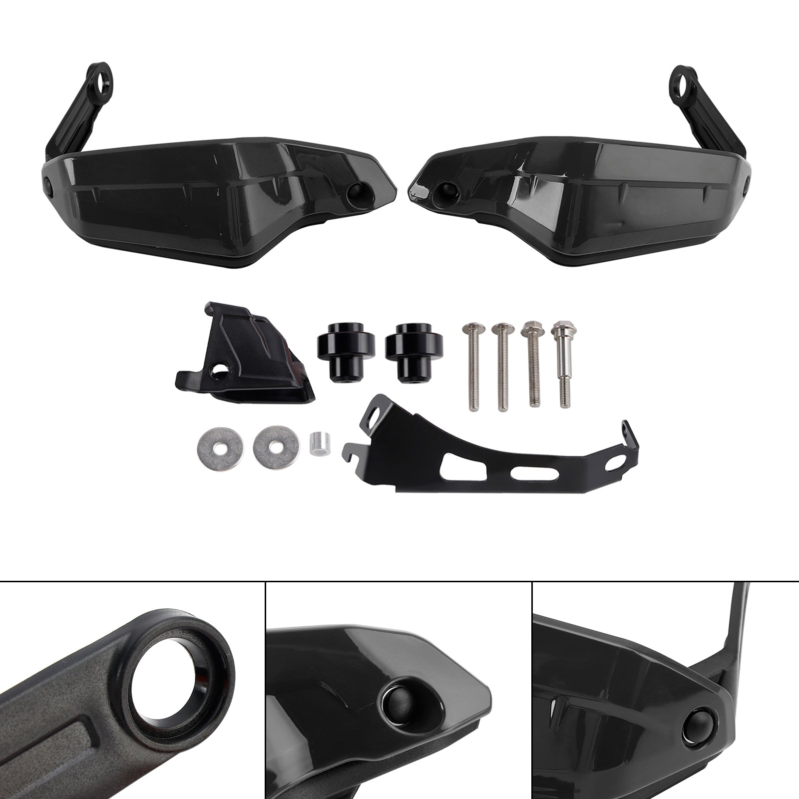 2023-2024 Honda XL750 Transalp Handguard Protector