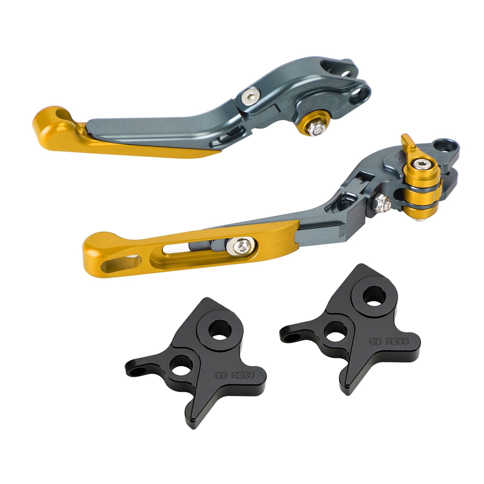 Adjustable Clutch Brake Lever fit for KYMCO AK550 2017-2022