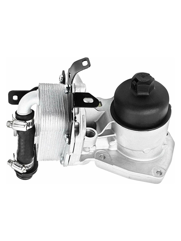 For Land Rover Discovery Sport L550 2.2 Diesel Engine Oil Filter Oil Cooler 9682632980