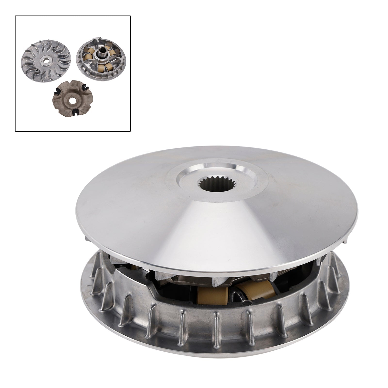 2022-2024 Honda ADV 350 Front Clutch Variator Kit 22011-Kab-000 22102-K1B-T00