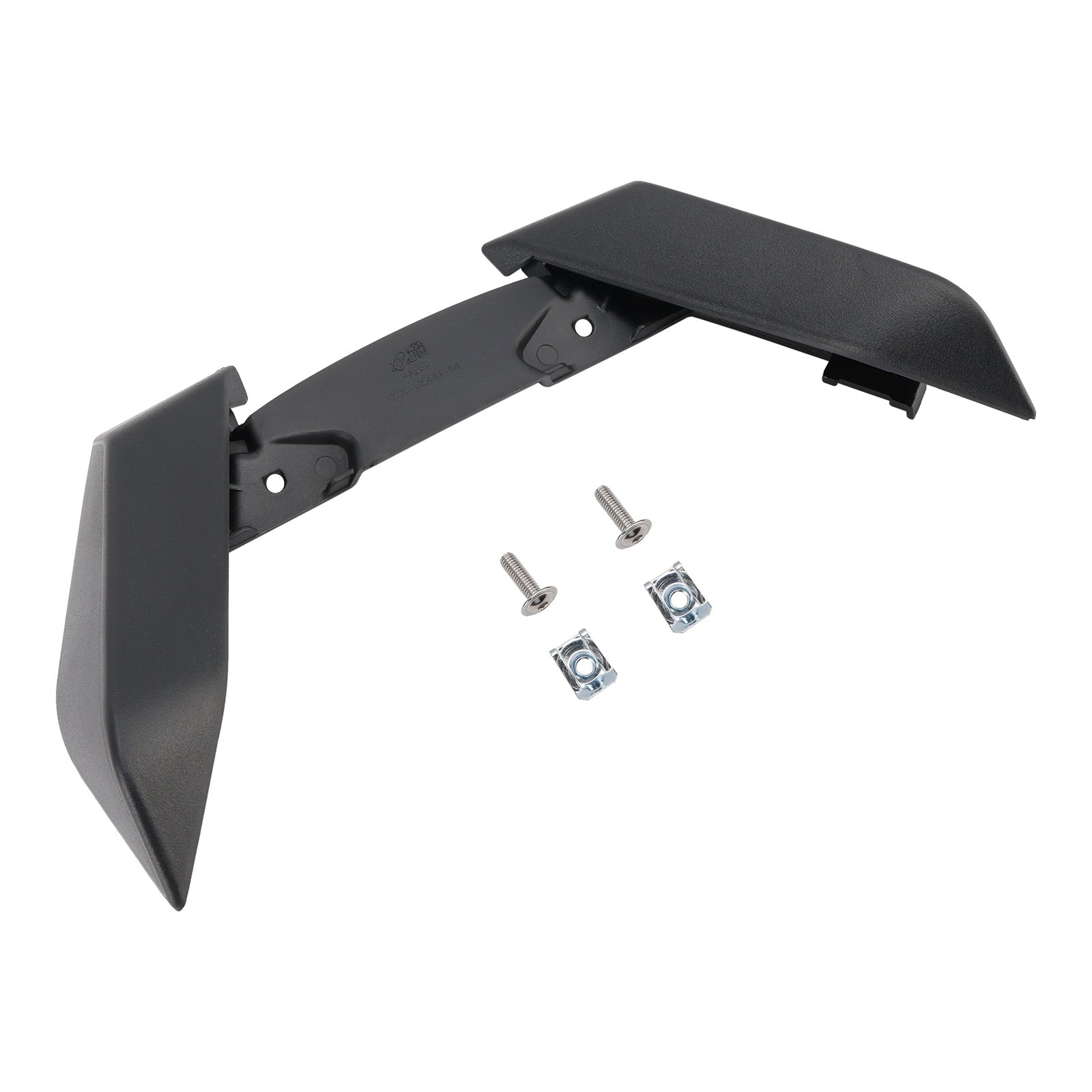 2023-2025 BMW R1300GS Front Fender Beak Extension Fairing Extender