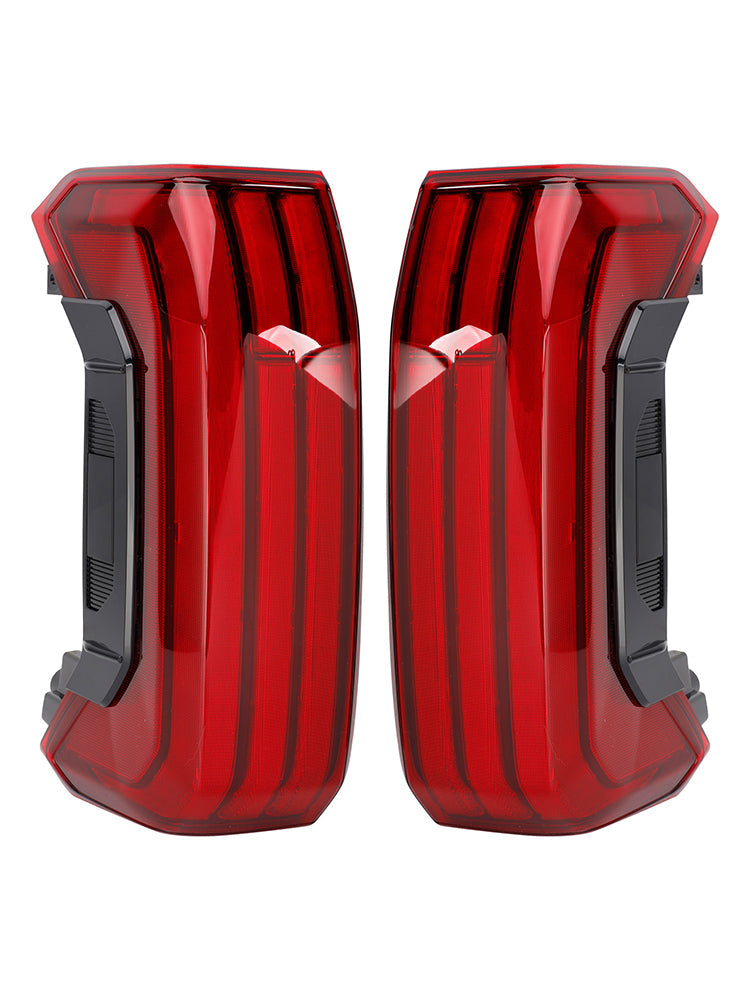 2022-2026 Toyota Tundra Left+Right LED Sequential Tail Lights Brake Lamps