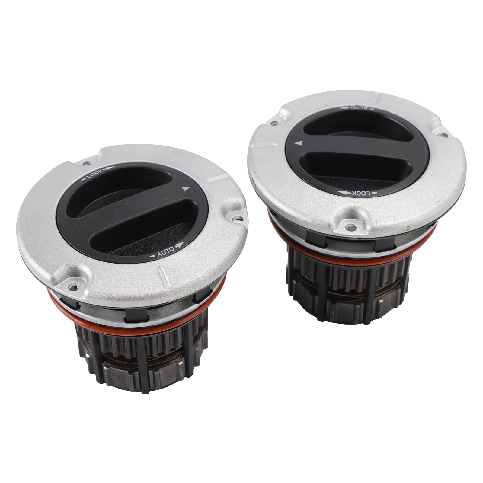 2011-2026 Ford F250 F350 F450 F550 Super Duty 2PCS Auto Locking Front Hub