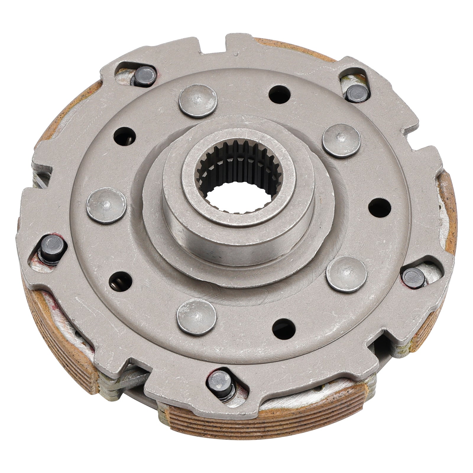 Clutch Shoe Assy For Suzuki Eiger LTA400 Auto 02-2007 King Quad LTA400F 08-2024